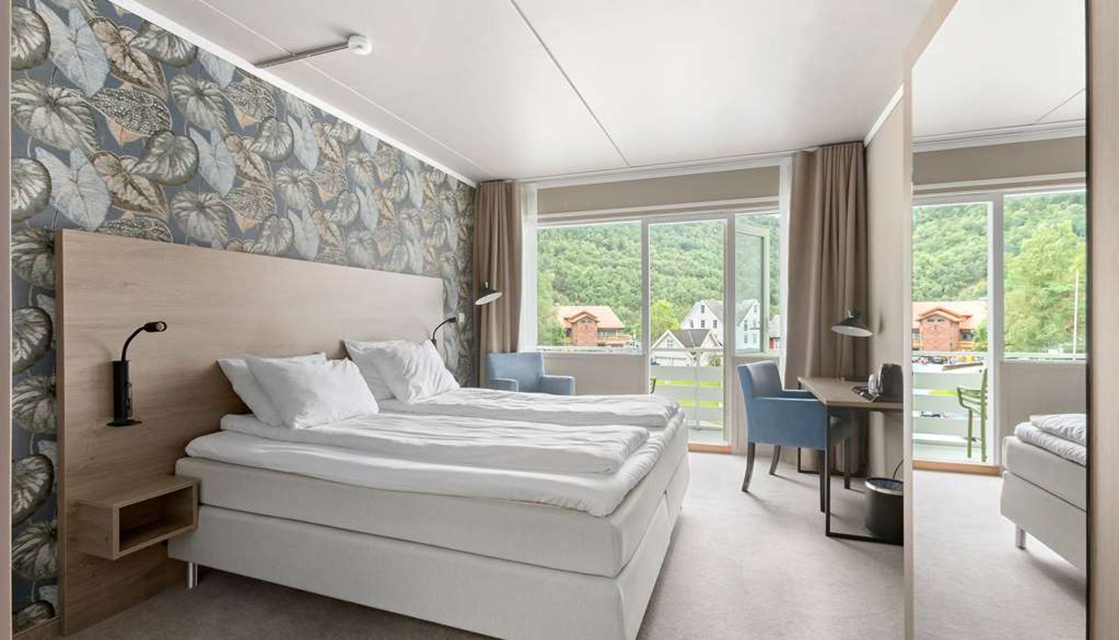 Room - Kinsarvik Fjordhotel BW Signature Collection