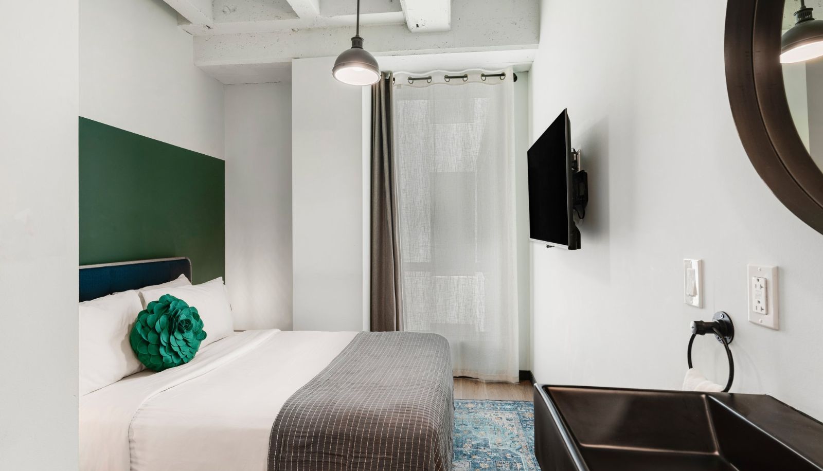 Habitación - Hotel Nell - Union Market