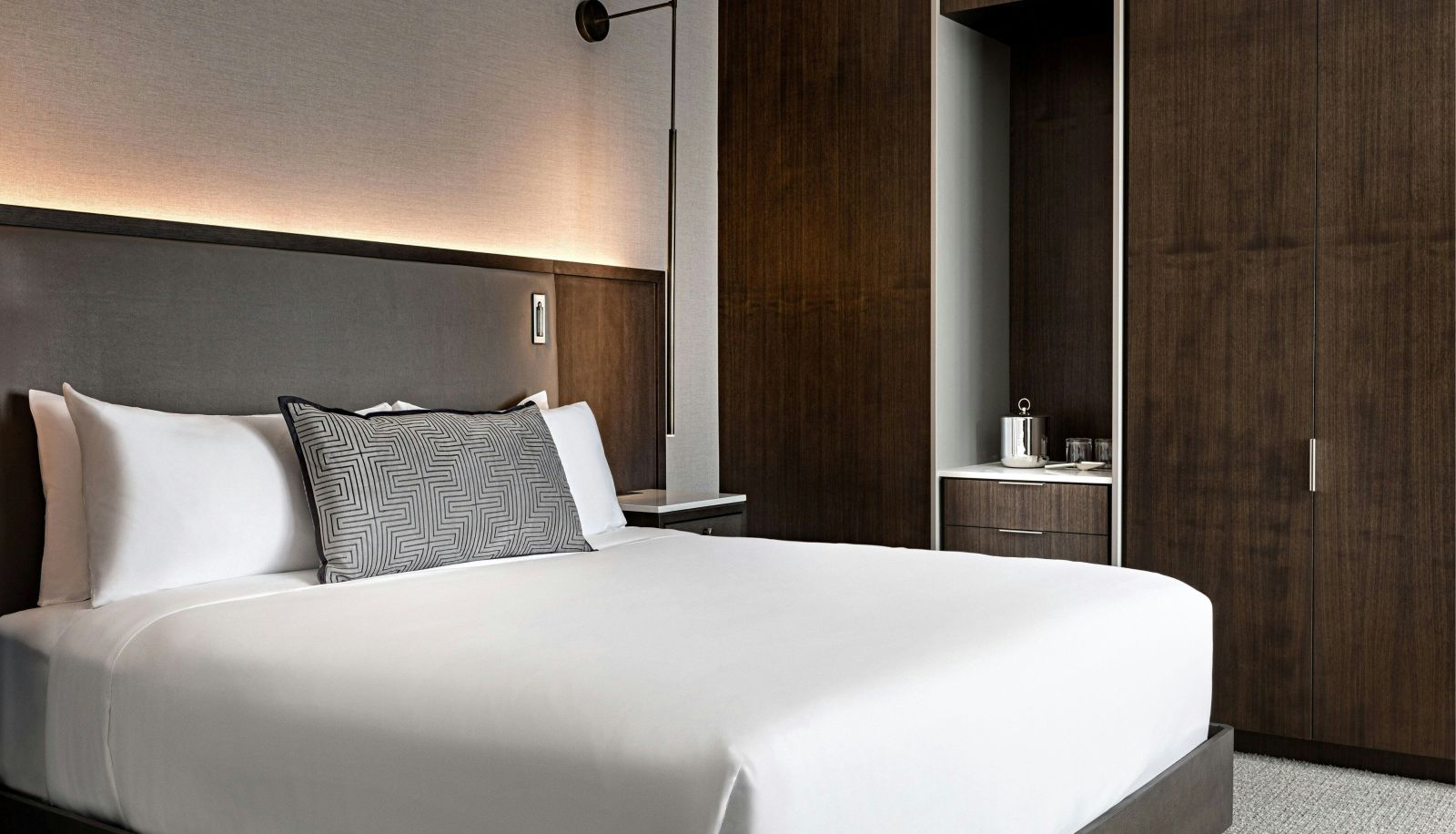 Habitación - HALL Park Hotel Autograph Collection