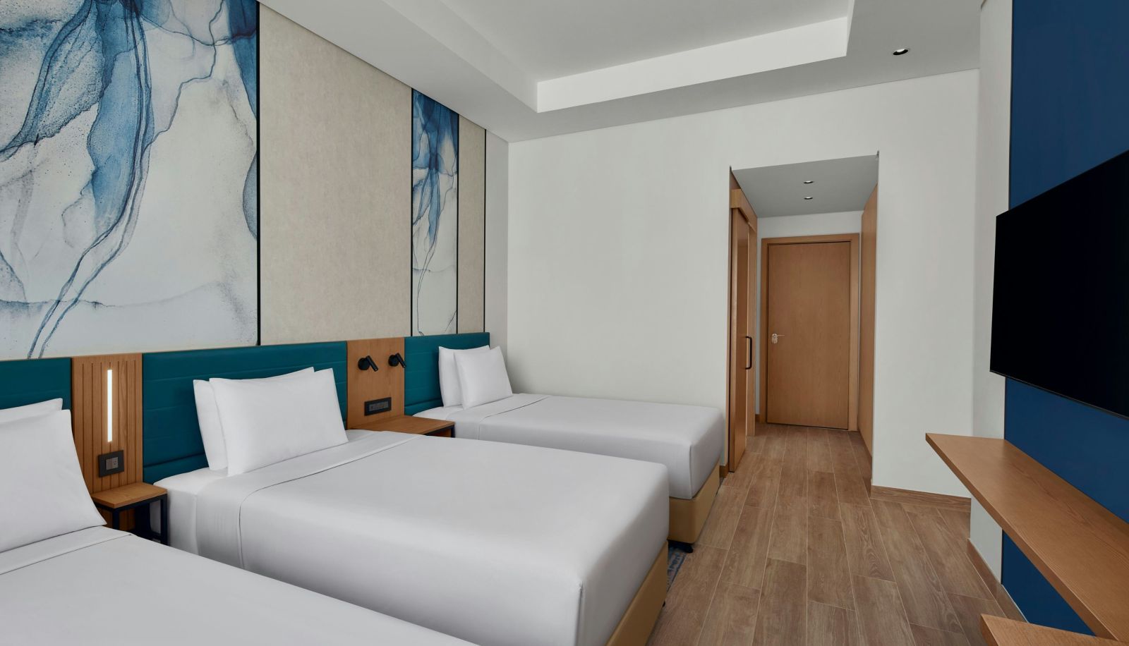 Room - Courtyard by Marriott Makkah
