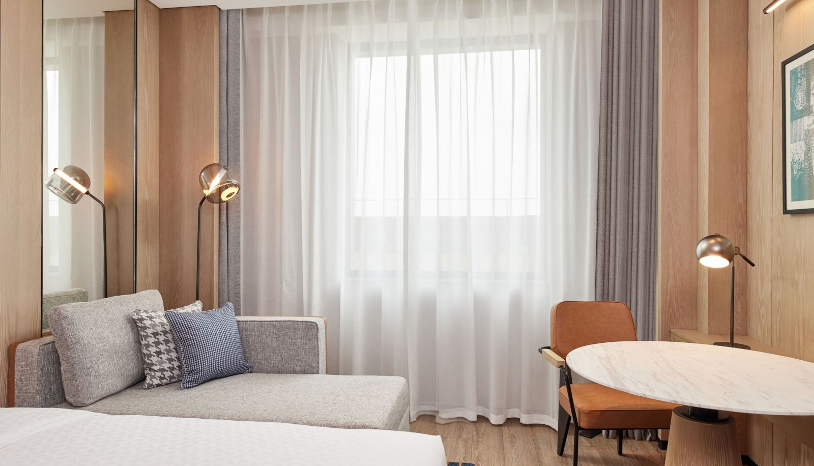 Zimmer - Four Points by Sheraton Shanghai Fengjing