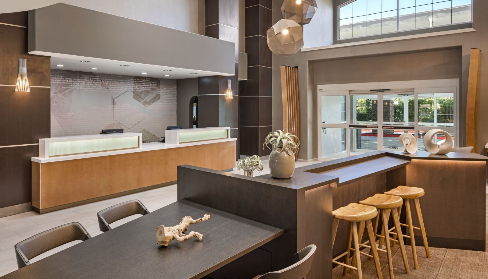 Lobby - SpringHill Suites by Marriott Turlock