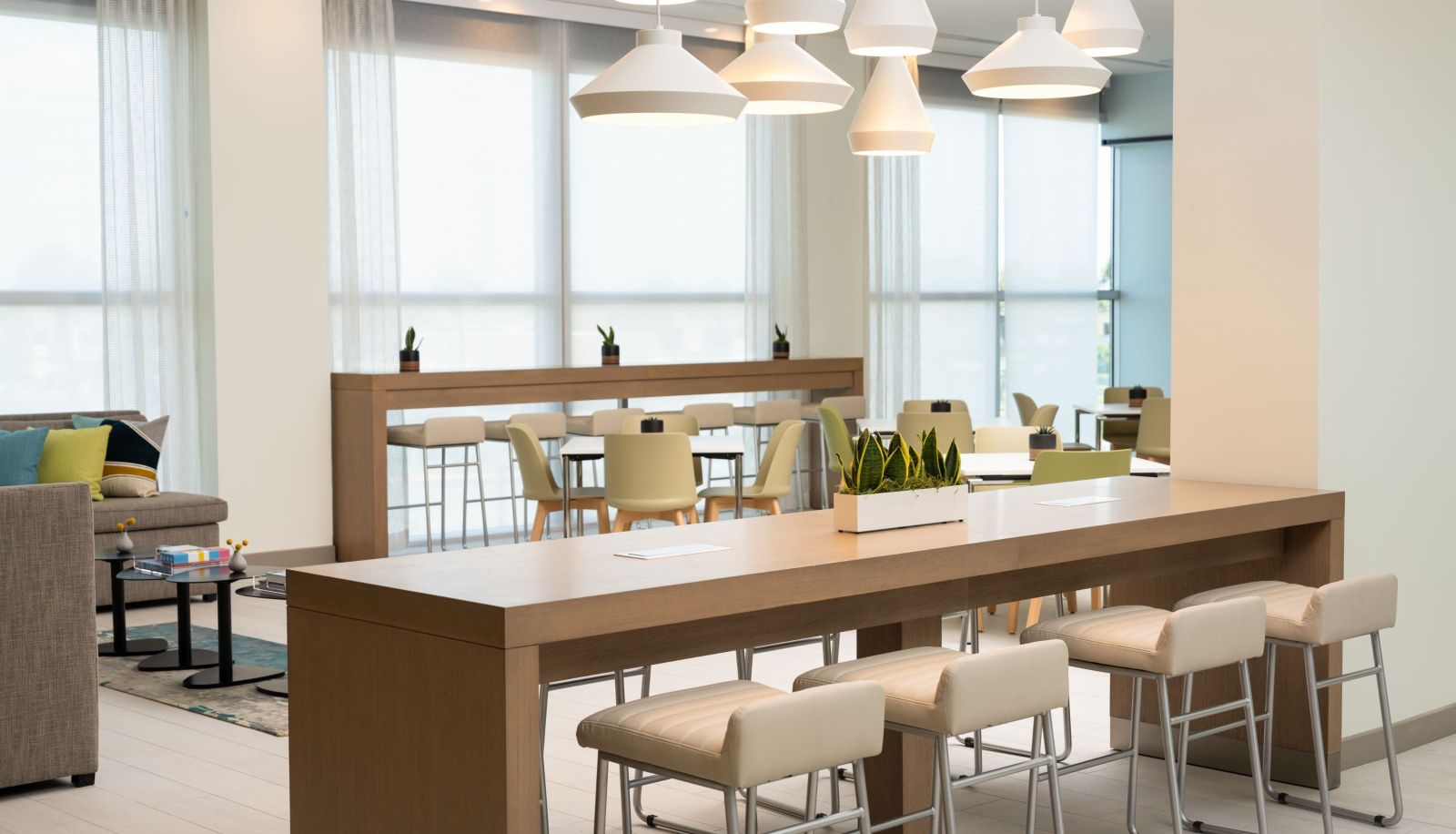 Hall - Element Melbourne Oceanfront
