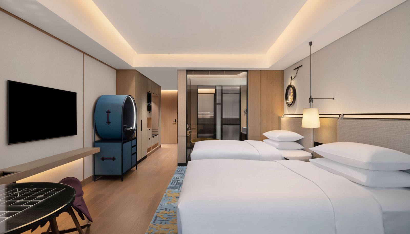 Zimmer - Renaissance Beijing Haidian Hotel