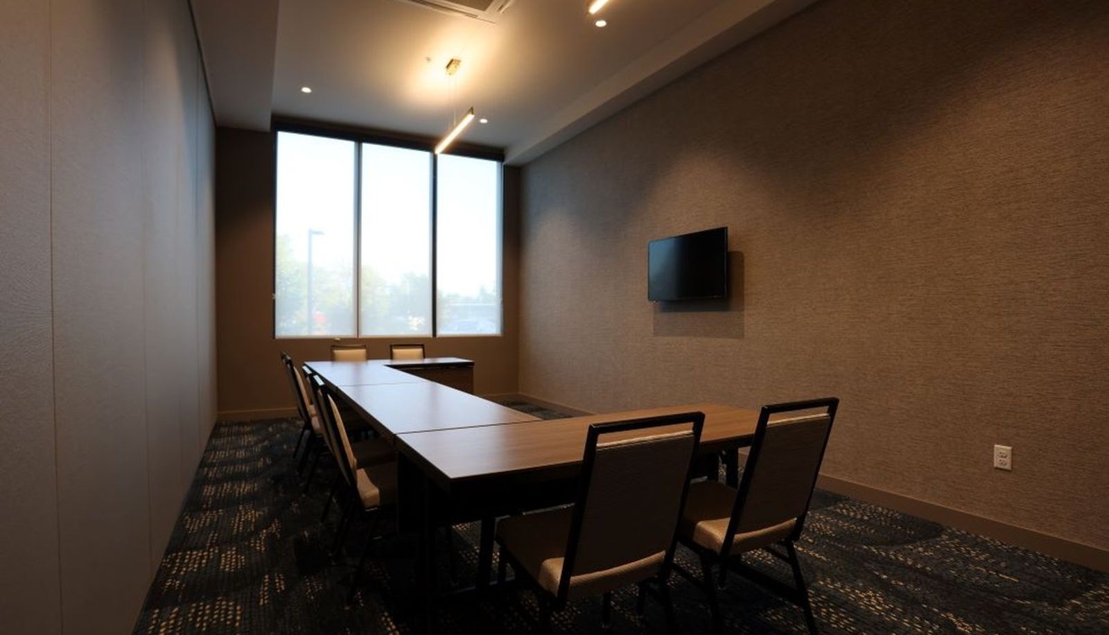 Sala conferenze - Cedartree Hotel Portland Hillsboro