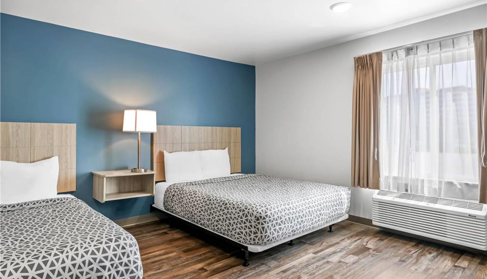 Room - WoodSpring Suites Winston-Salem near Hanes Mall