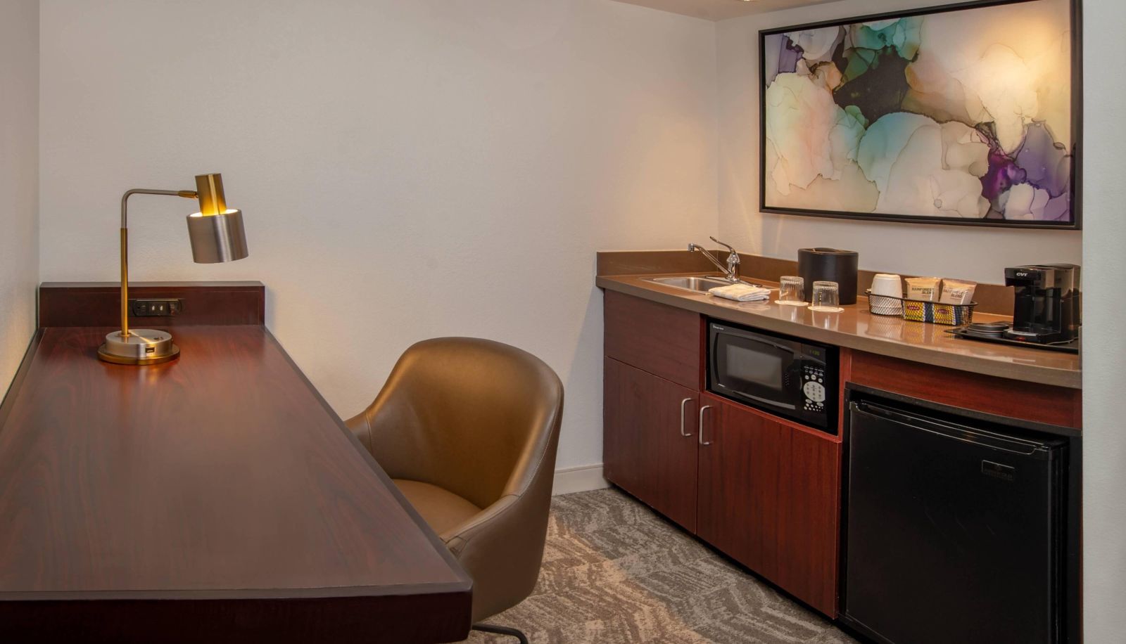 Chambre - SpringHill Suites by Marriott Centreville Chantilly
