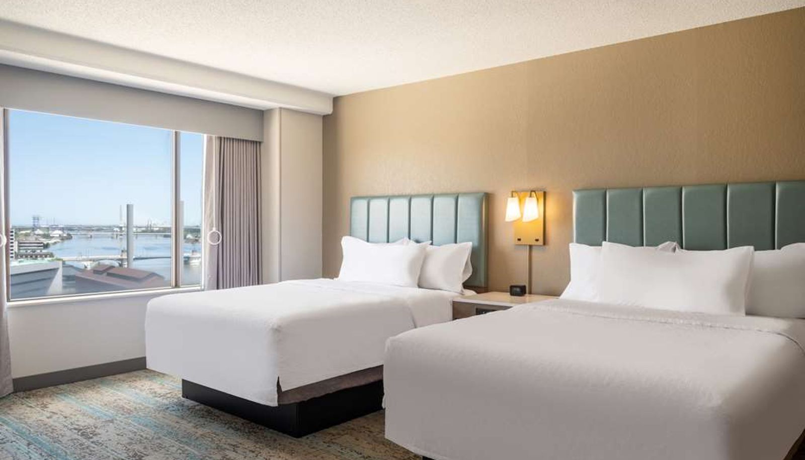 Zimmer - Homewood Suites by Hilton Toledo Downtown