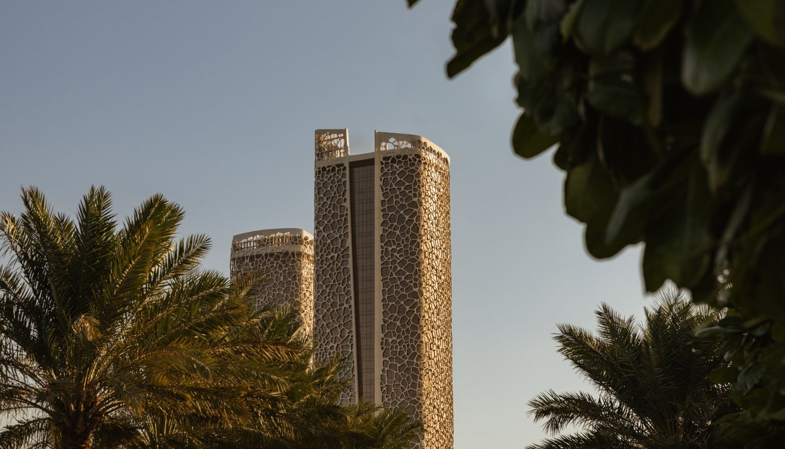 Camera - Rosewood Doha