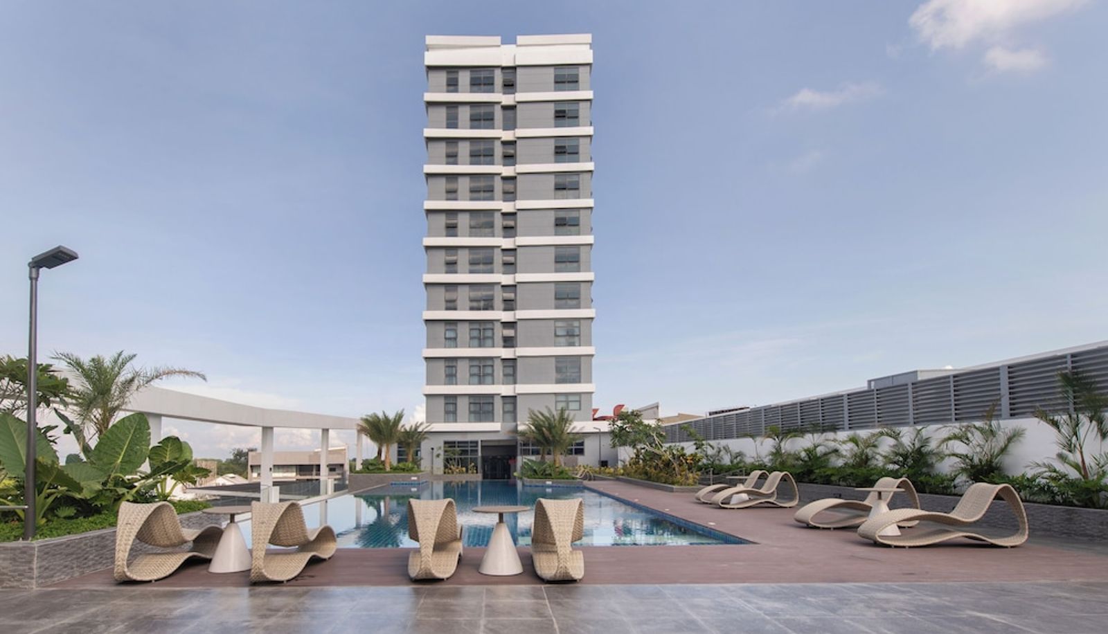 Pool - Citadines Bacolod City