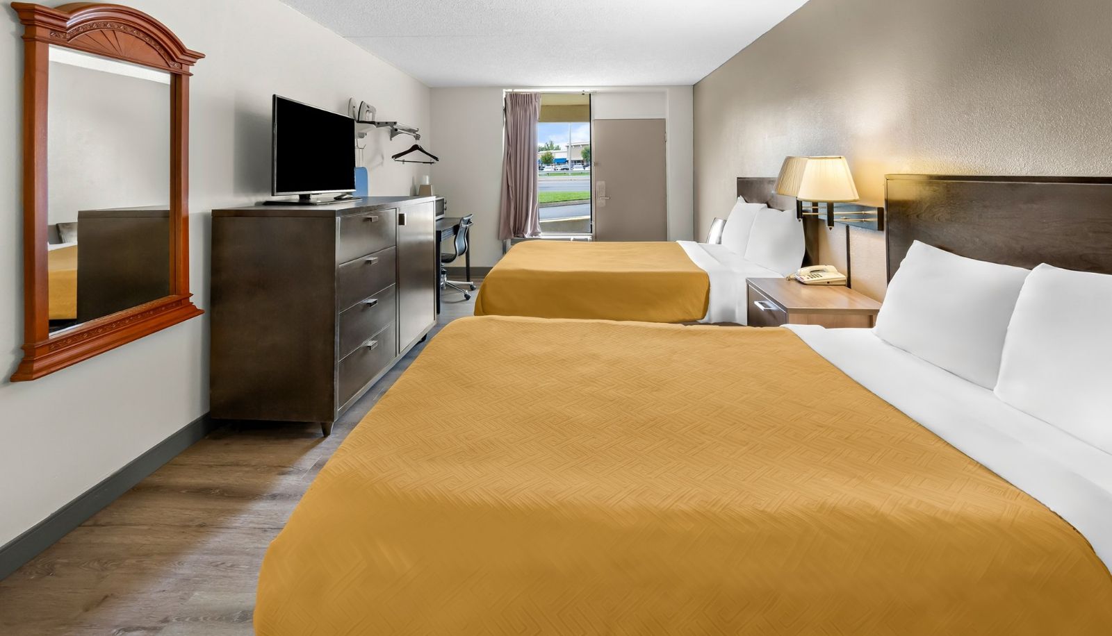 Camera - Red Carpet Inn - Dumfries/Quantico