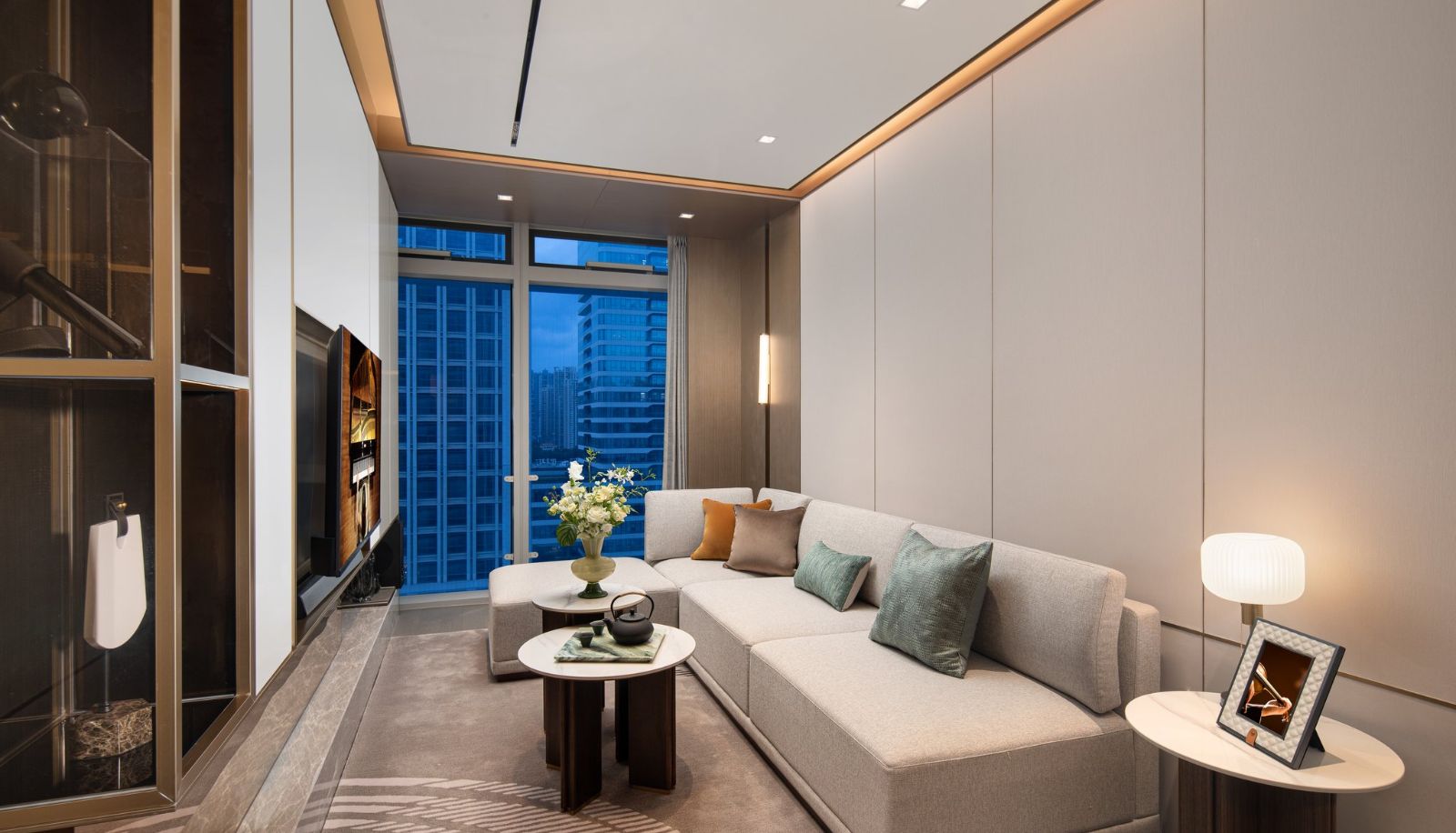 Zimmer - Ascott Pazhou Guangzhou