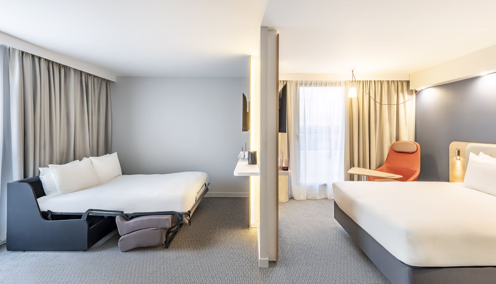 Pokój - Holiday Inn Express PARIS - POISSY by IHG