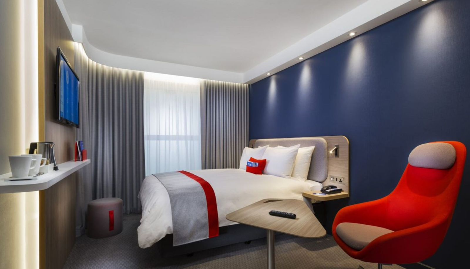 Habitación - Holiday Inn Express PARIS - POISSY by IHG