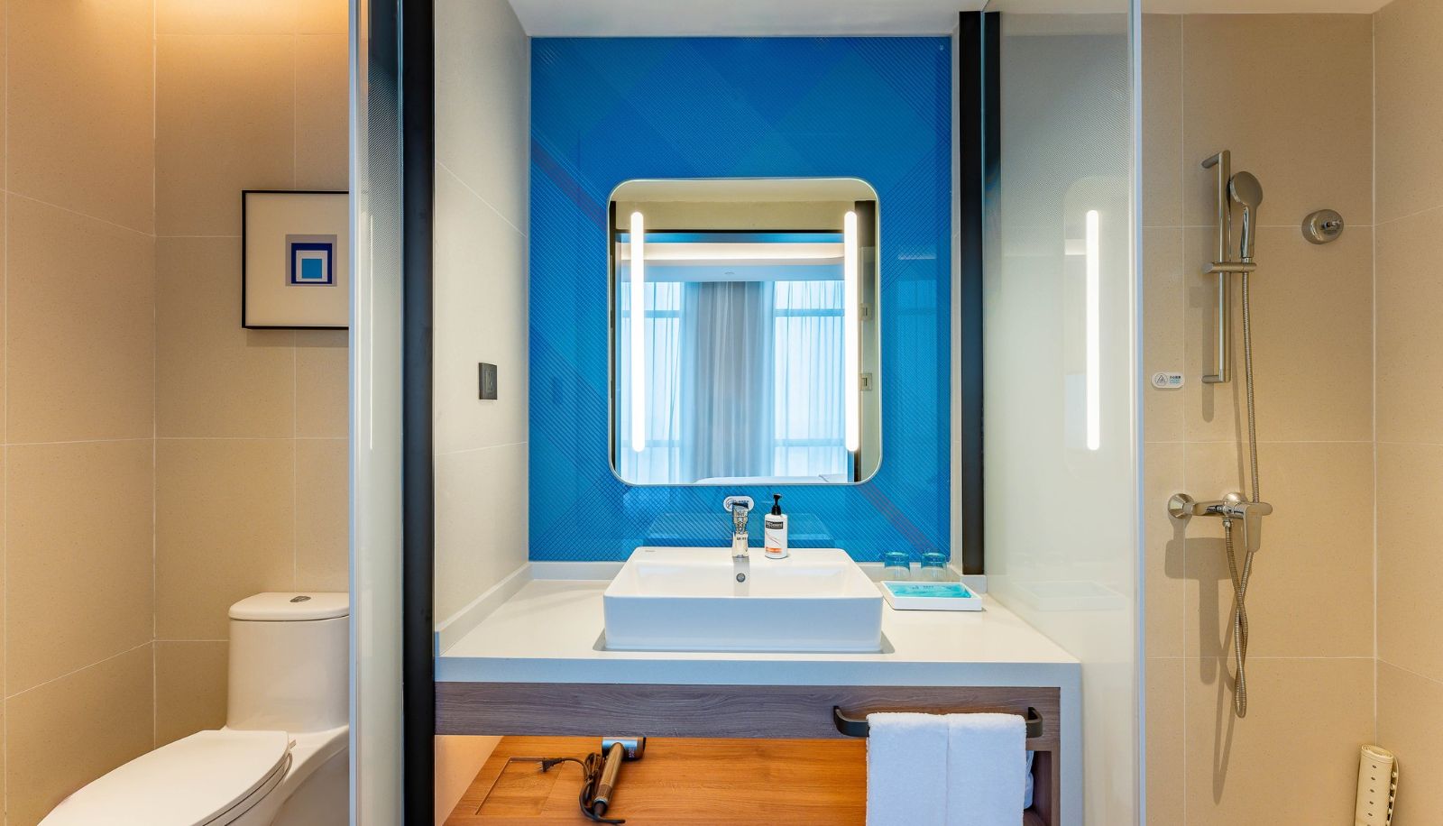 Zimmer - Holiday Inn Express HAIMEN CITY CENTER by IHG