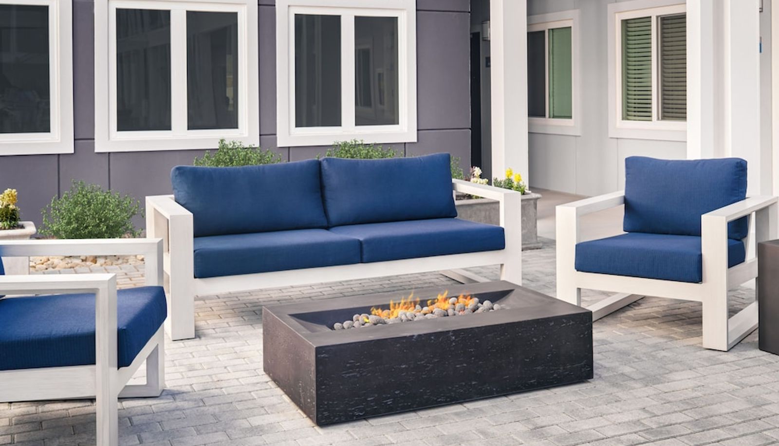 Terrace - stayAPT Suites Port Arthur