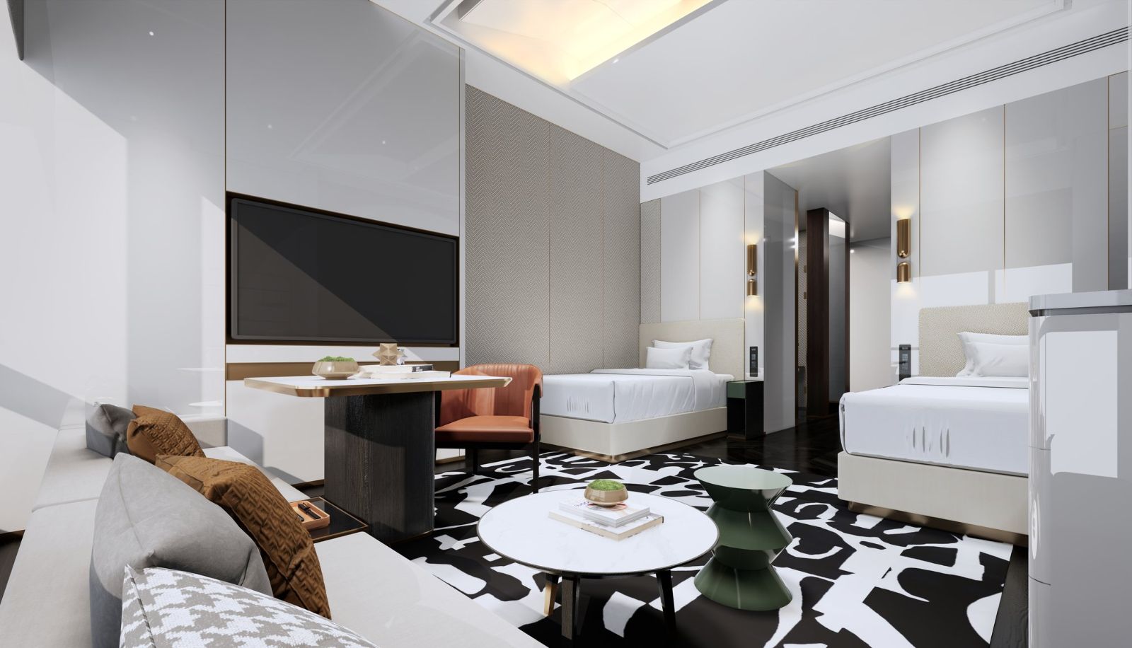 Habitación - Crowne Plaza SUZHOU EAST TAIHU by IHG