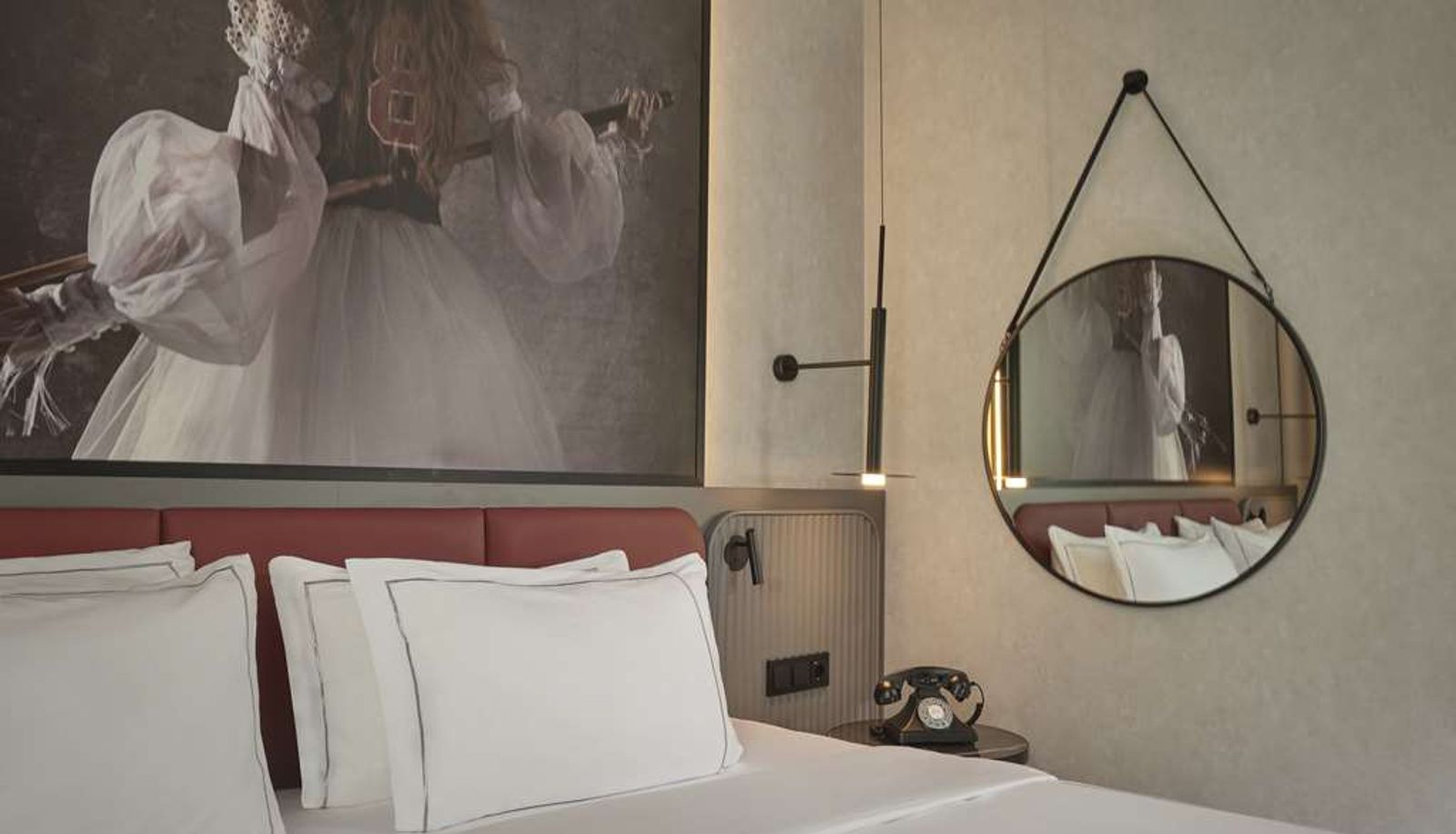 Room - Radisson RED Berlin Kudamm