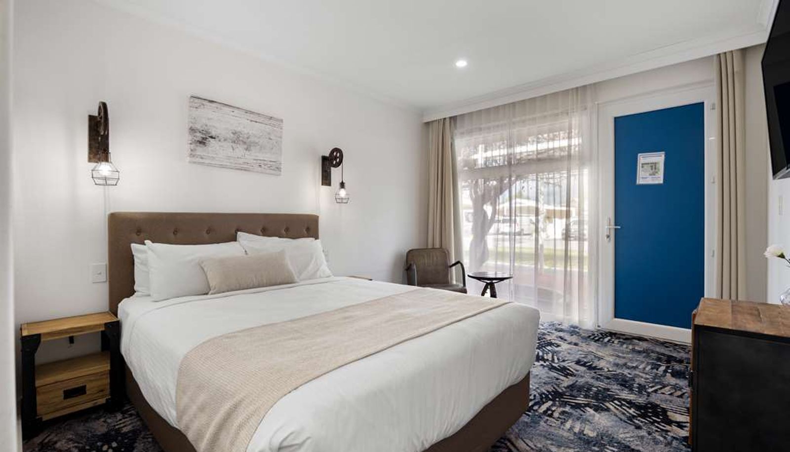 Pokój - Best Western Adelaide Airport