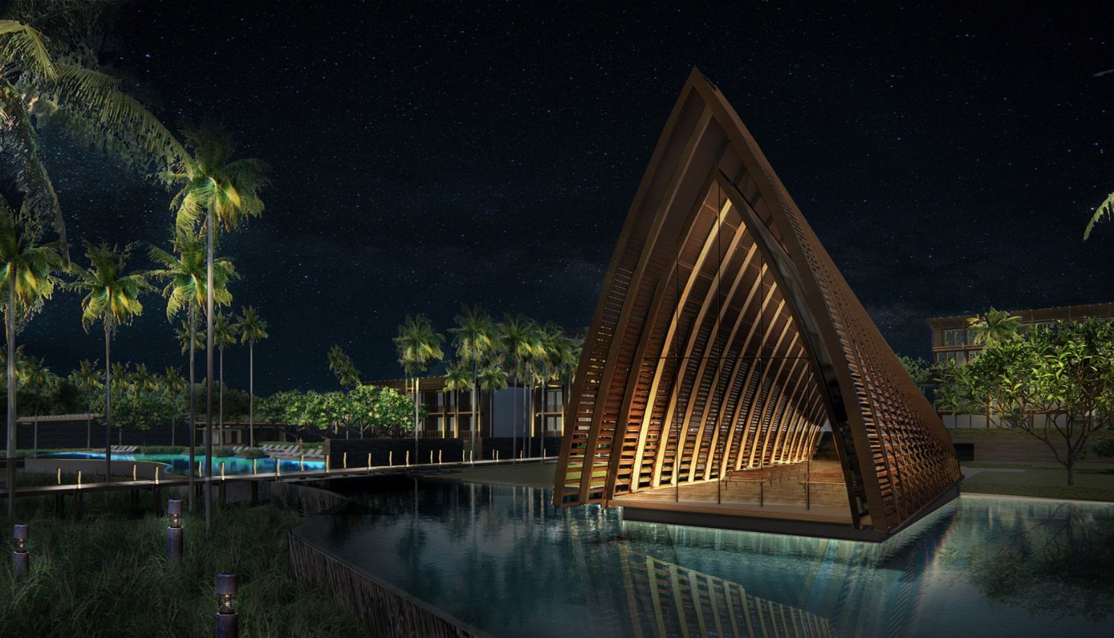 Info - Hotel Indigo BINTAN LAGOI BEACH by IHG