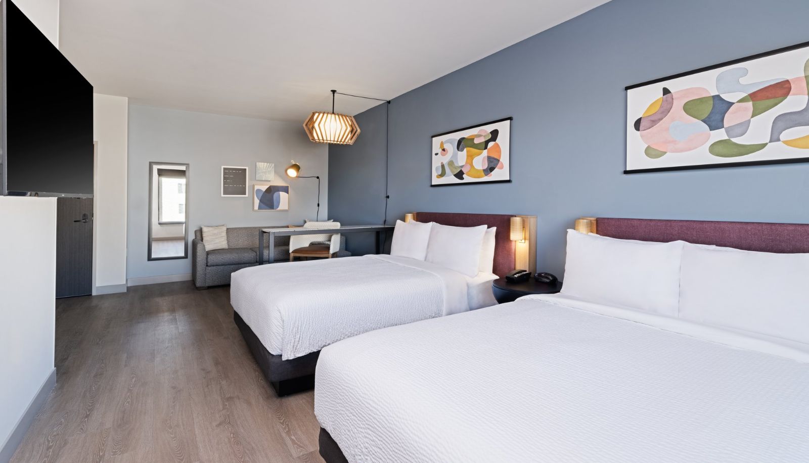 Zimmer - Atwell Suites KANSAS CITY AIRPORT by IHG