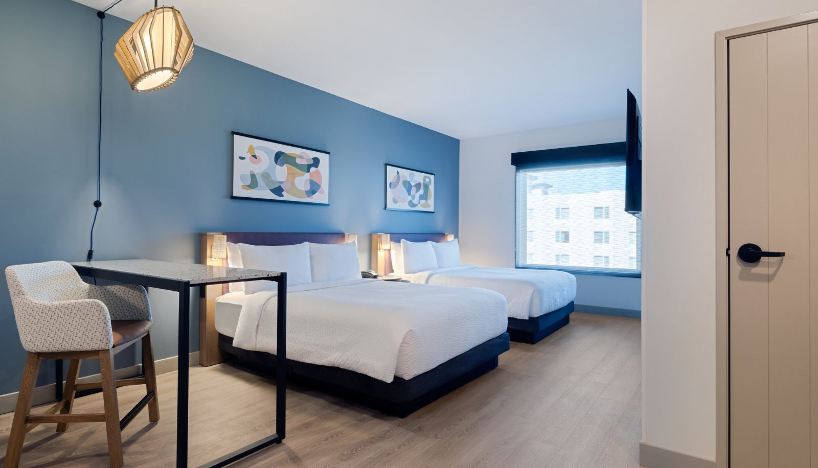 Zimmer - Atwell Suites KANSAS CITY AIRPORT by IHG