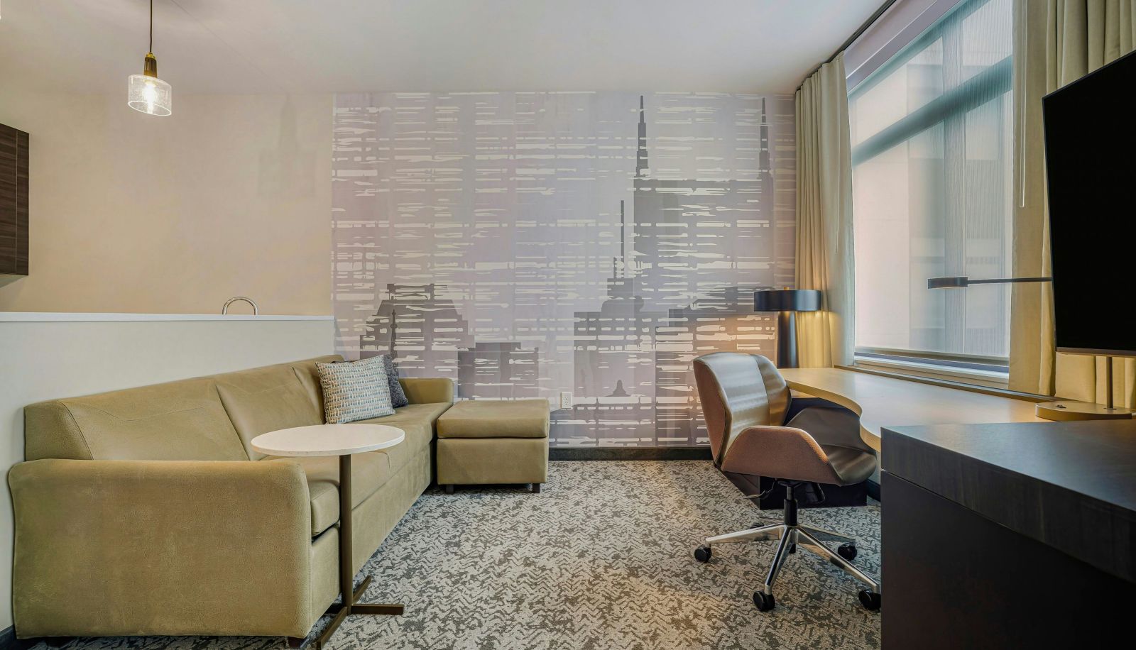 Room - Residence Inn by Marriott Nashville Metro Center
