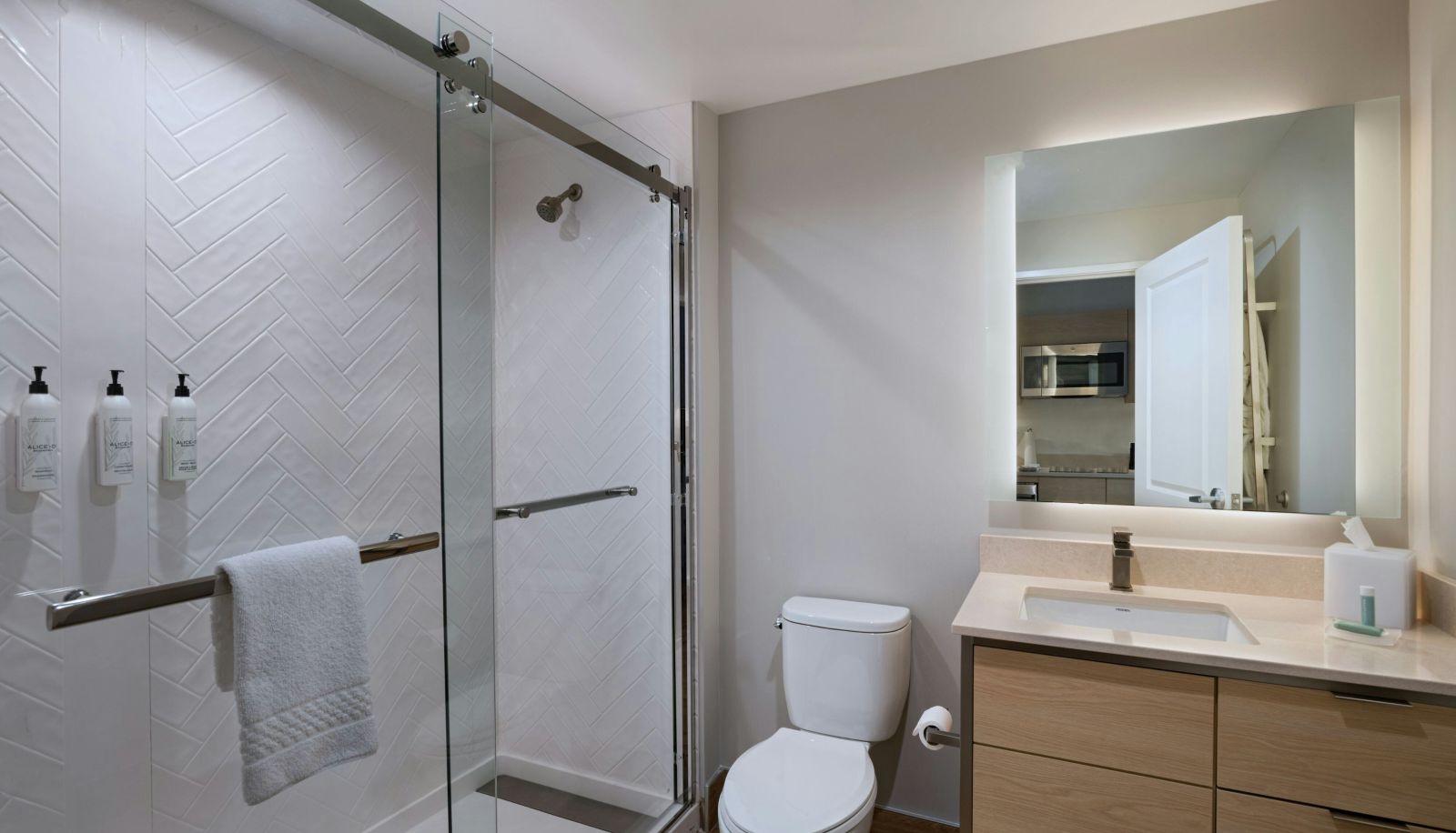 Camera - TownePlace Suites by Marriott Albuquerque Uptown