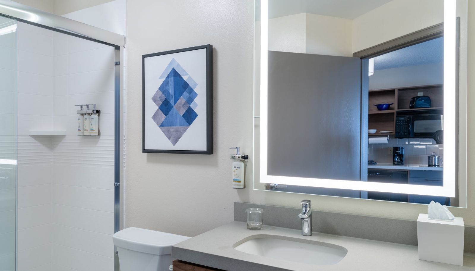Chambre - Candlewood Suites ROCKFORD by IHG