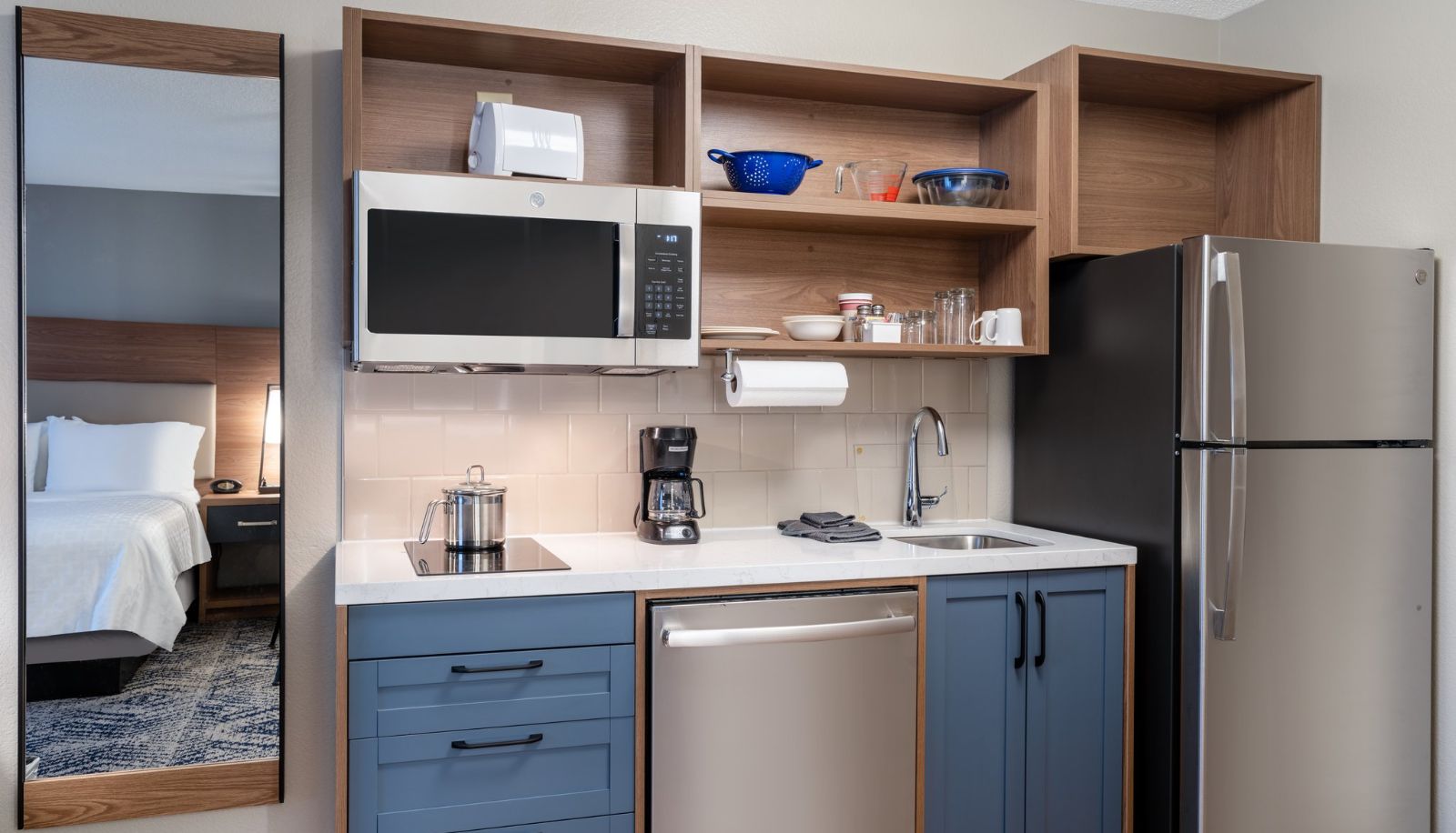 Habitación - Candlewood Suites ROCKFORD by IHG