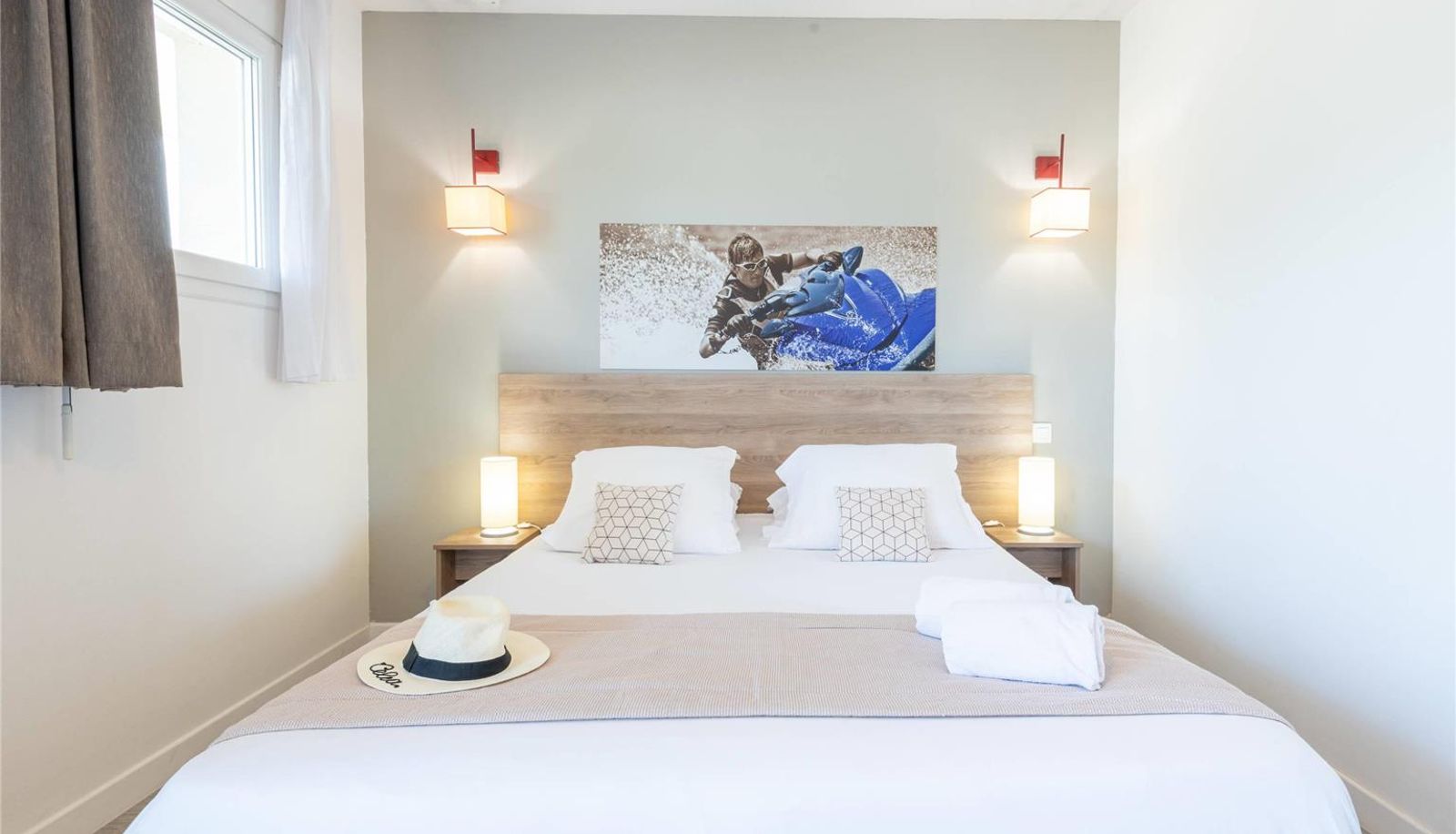 Zimmer - Comfort Aparthotel Cannes Mandelieu