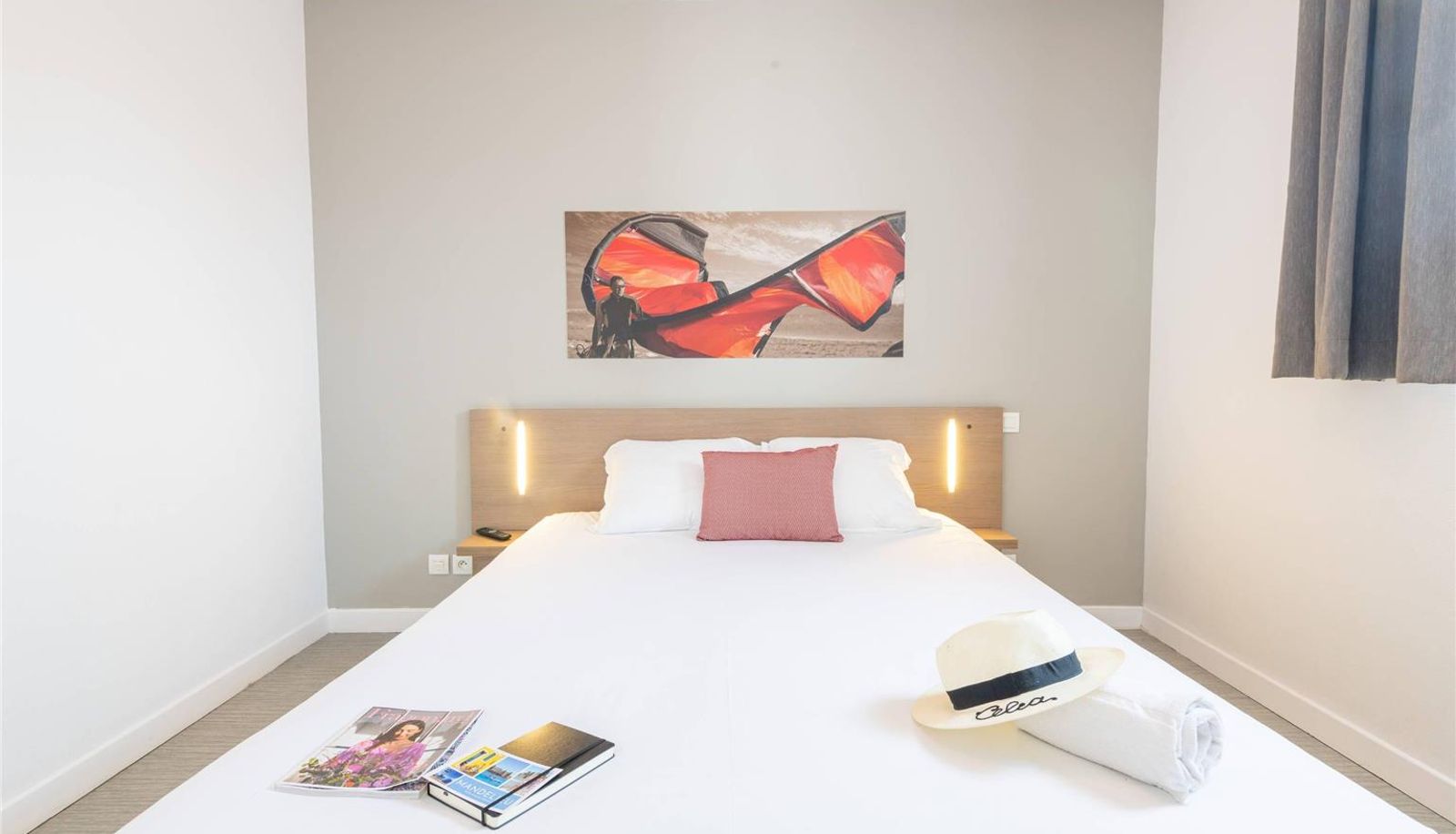 Zimmer - Comfort Aparthotel Cannes Mandelieu