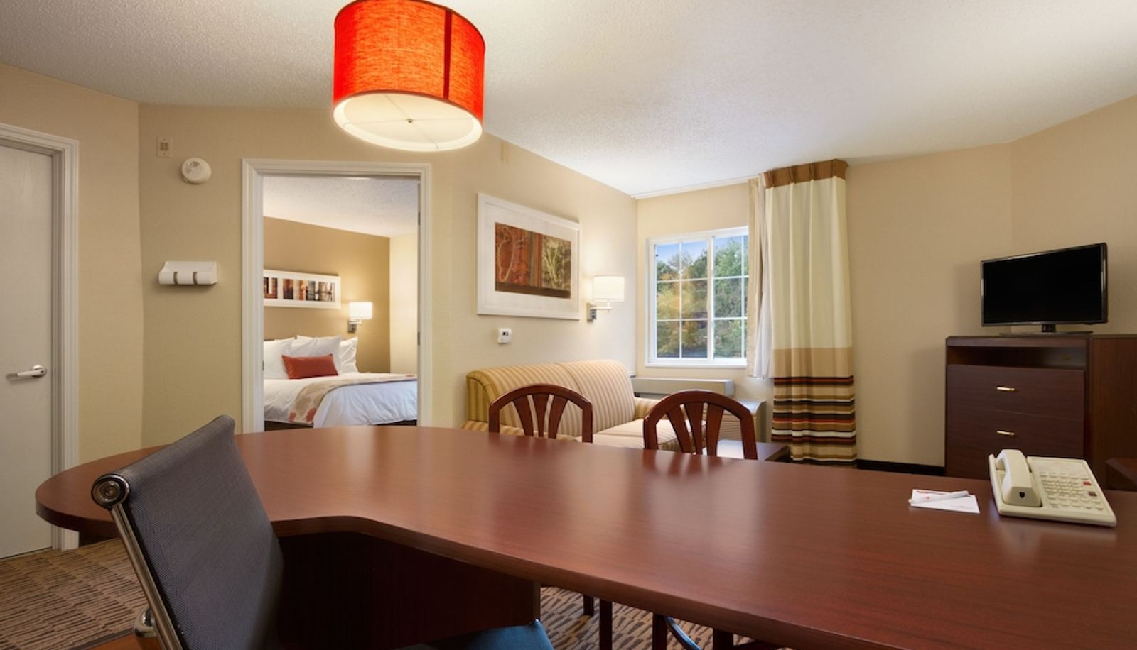 Suite - MainStay Suites Detroit Farmington Hills