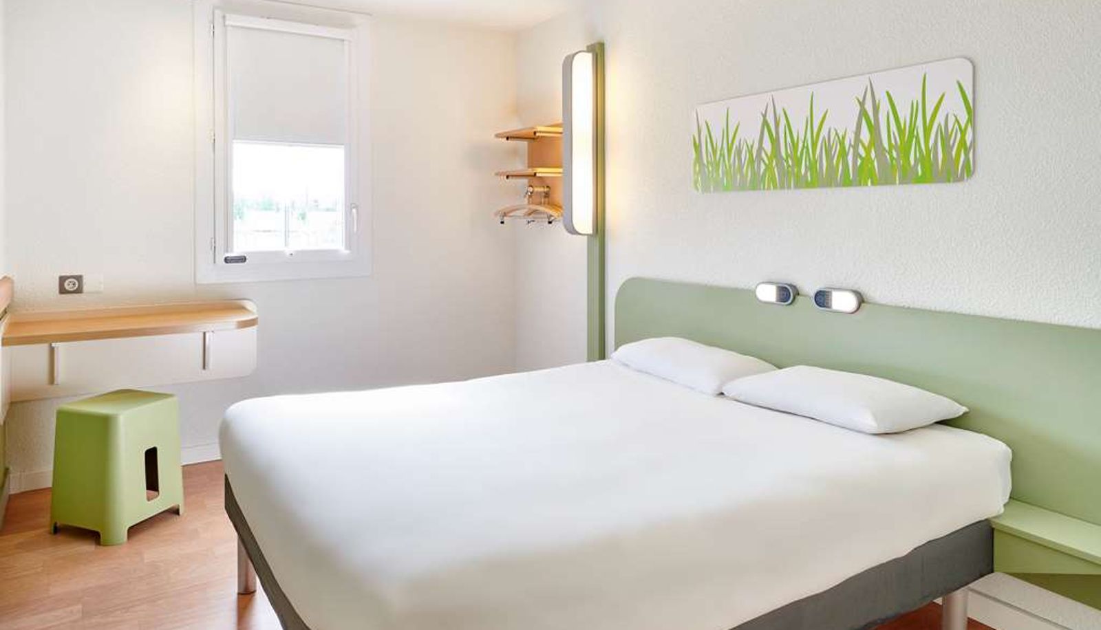 Room - ibis budget Bergerac