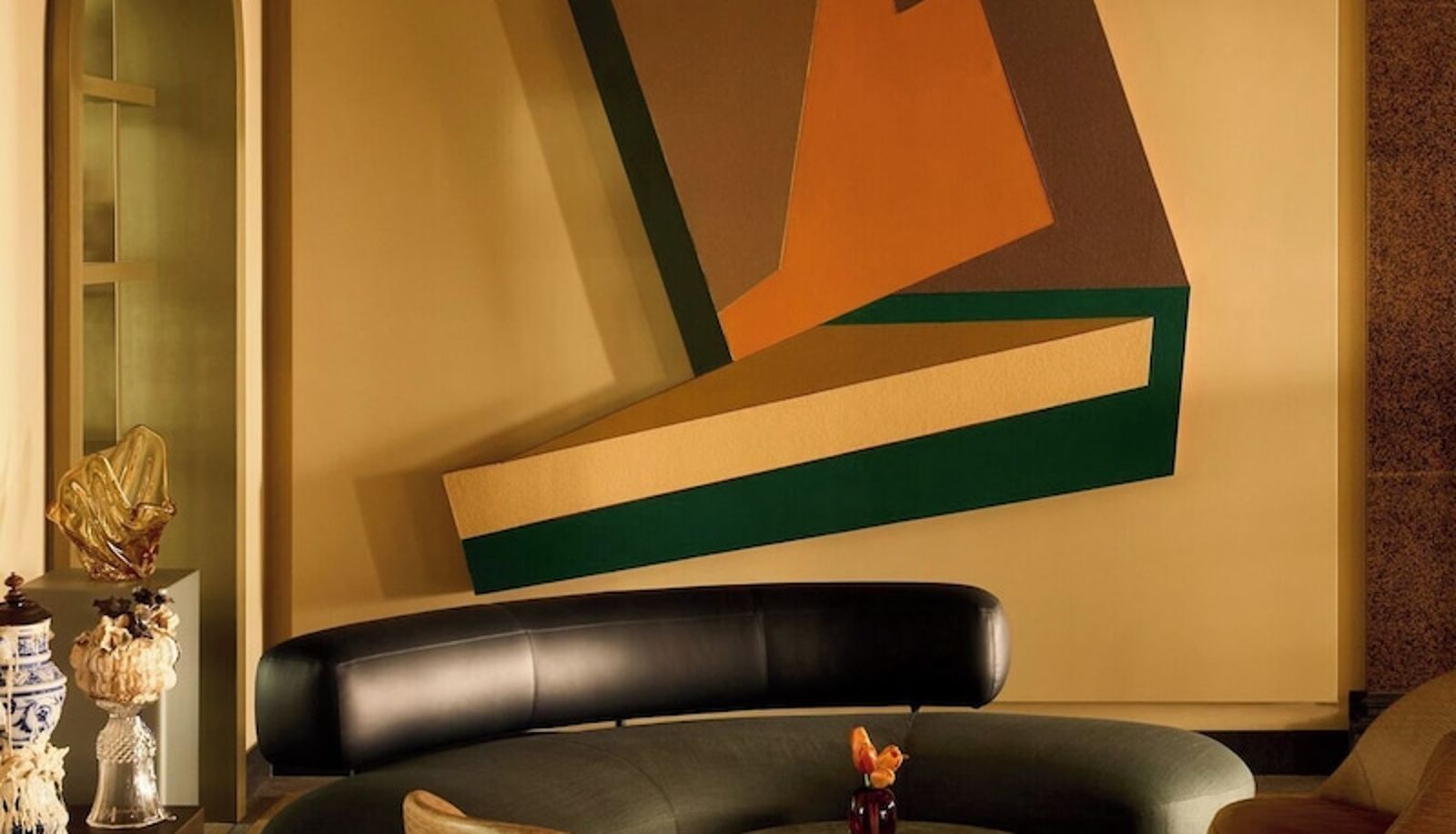 Receptie - Rosewood Amsterdam