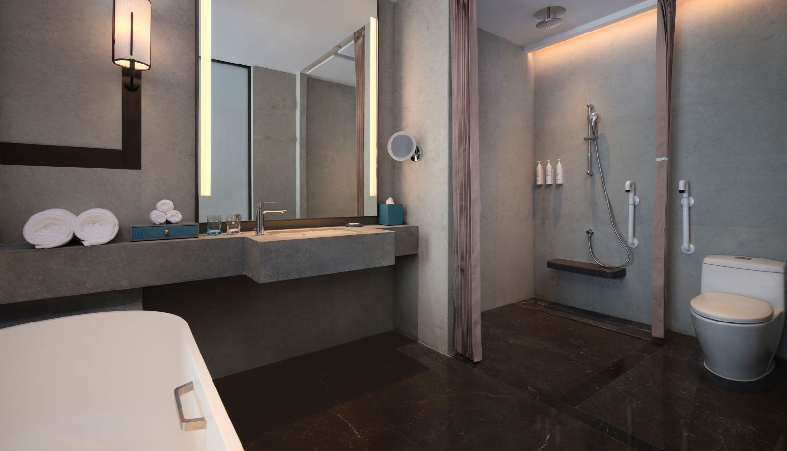Chambre - Zhuhai Dongao Island Marriott Resort and Spa