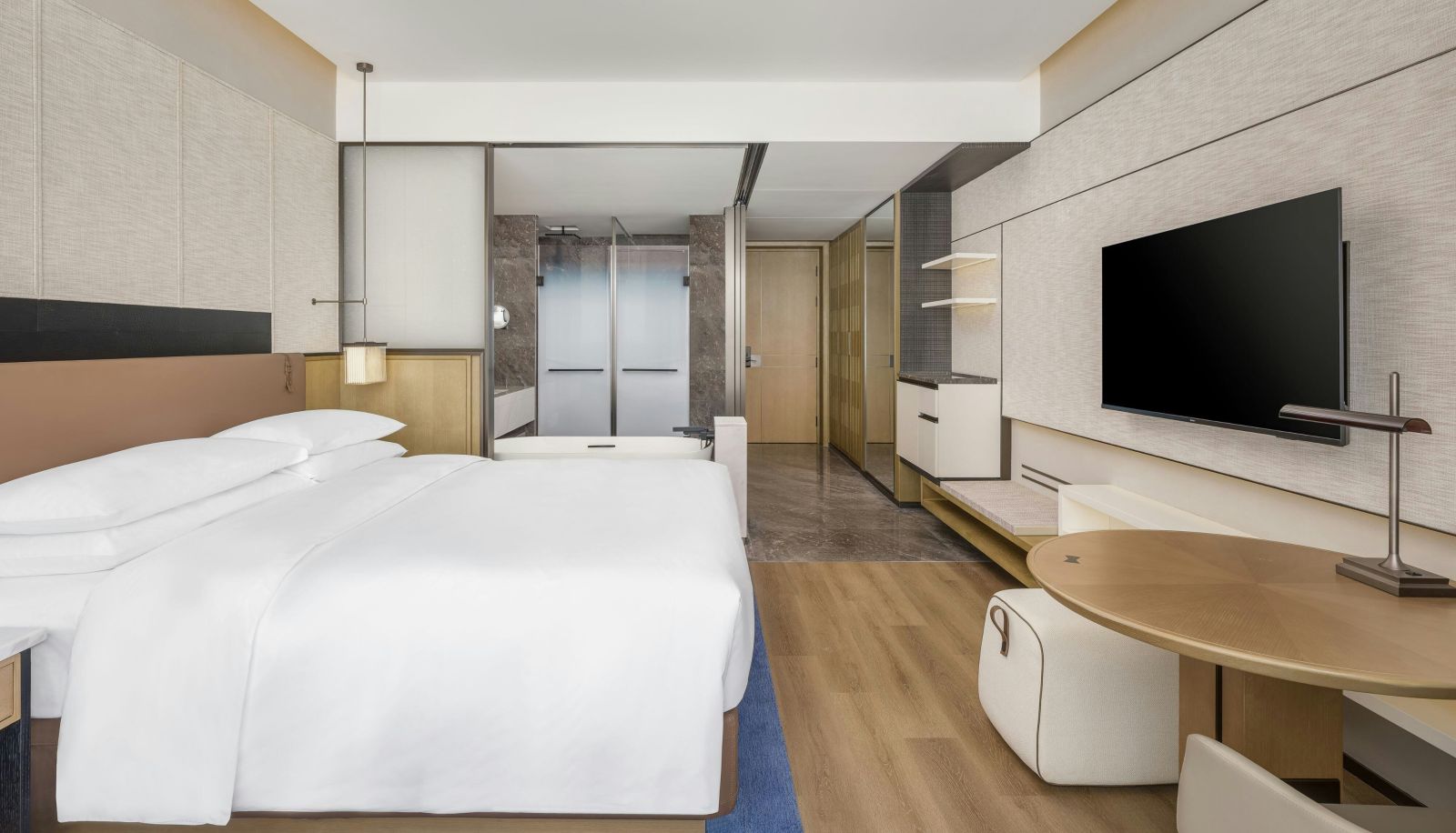 Room - Luoyang Marriott Hotel