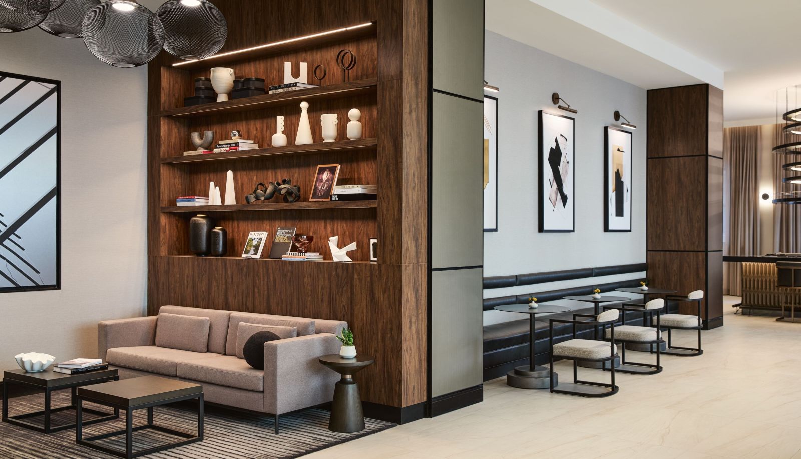 Lobby - AC Hotels by Marriott Kansas City Downtown