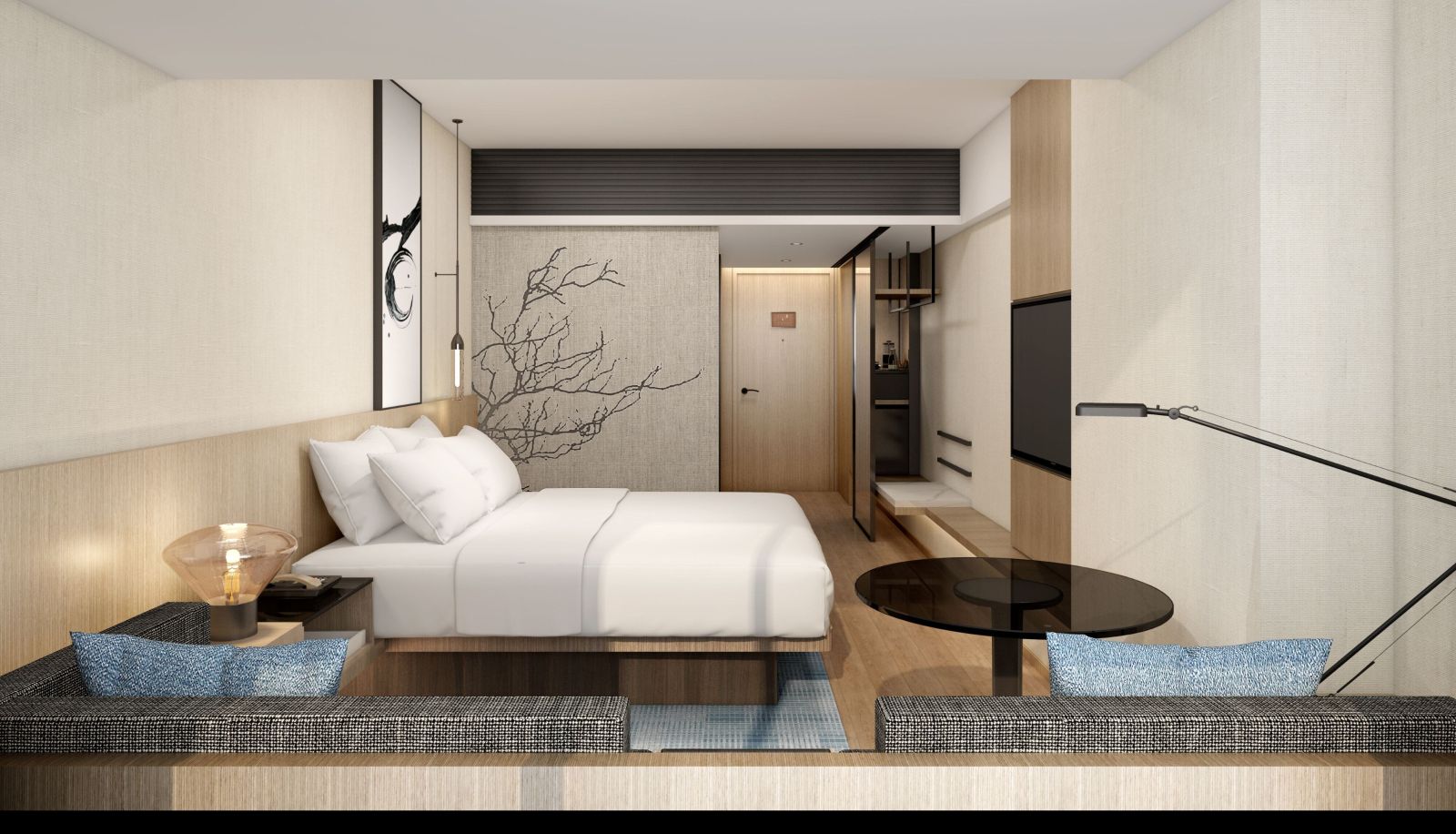 Zimmer - Fairfield by Marriott Xian Yanta