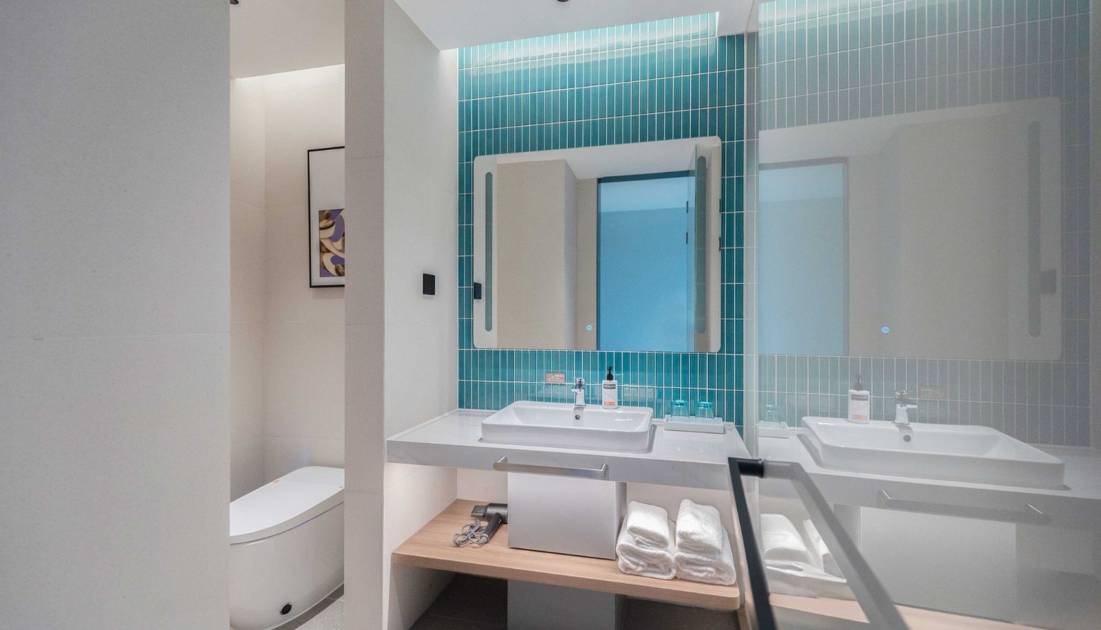 Zimmer - Holiday Inn Express HANGZHOU JIANGNAN by IHG