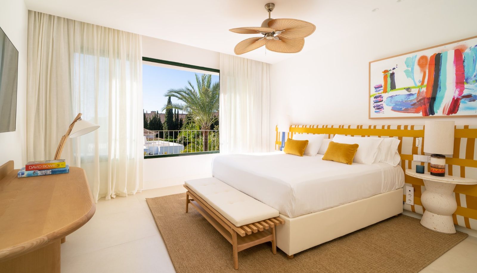 Zimmer - Kimpton LOS MONTEROS MARBELLA by IHG