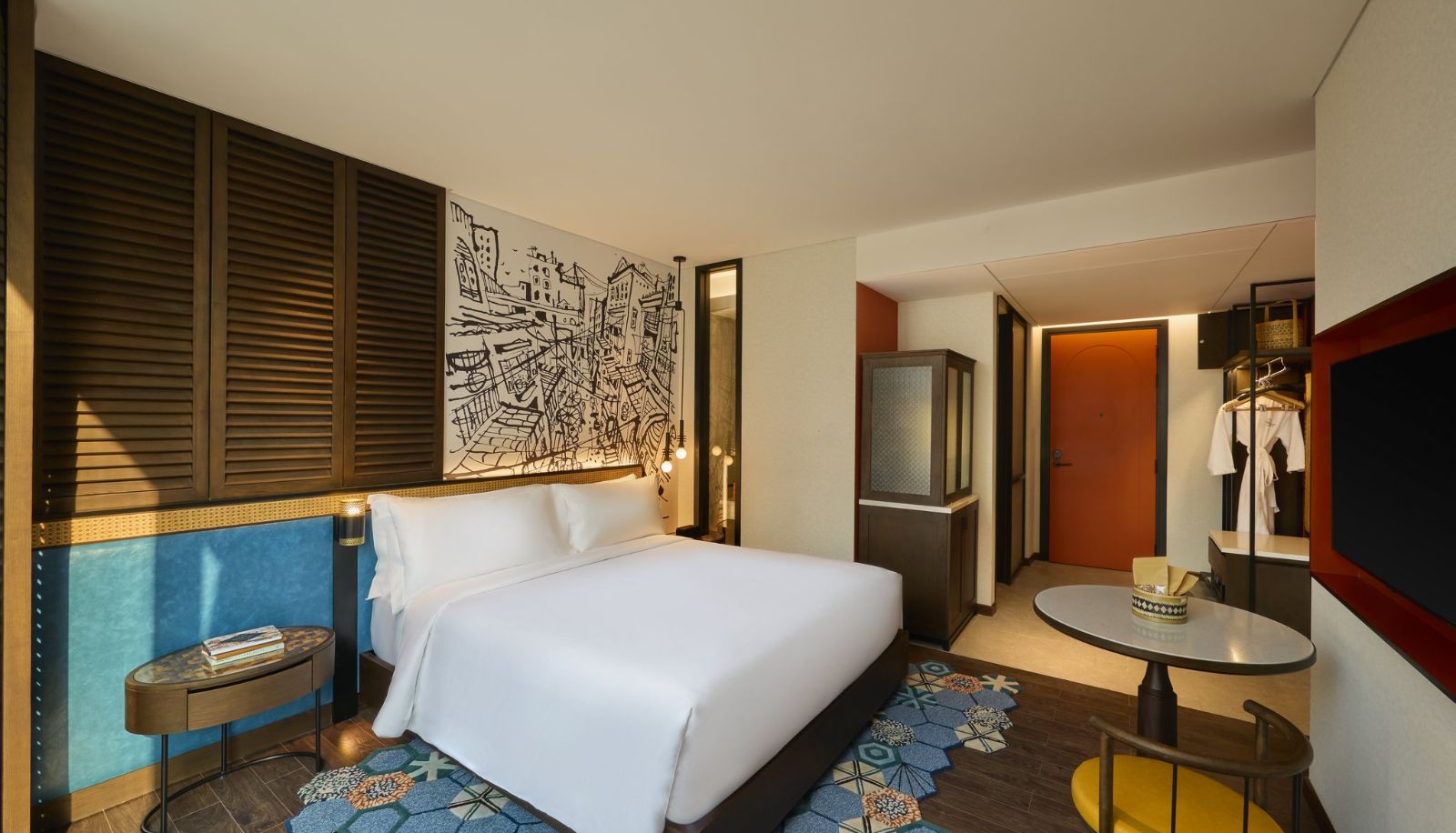Chambre - Hotel Indigo SAIGON THE CITY by IHG
