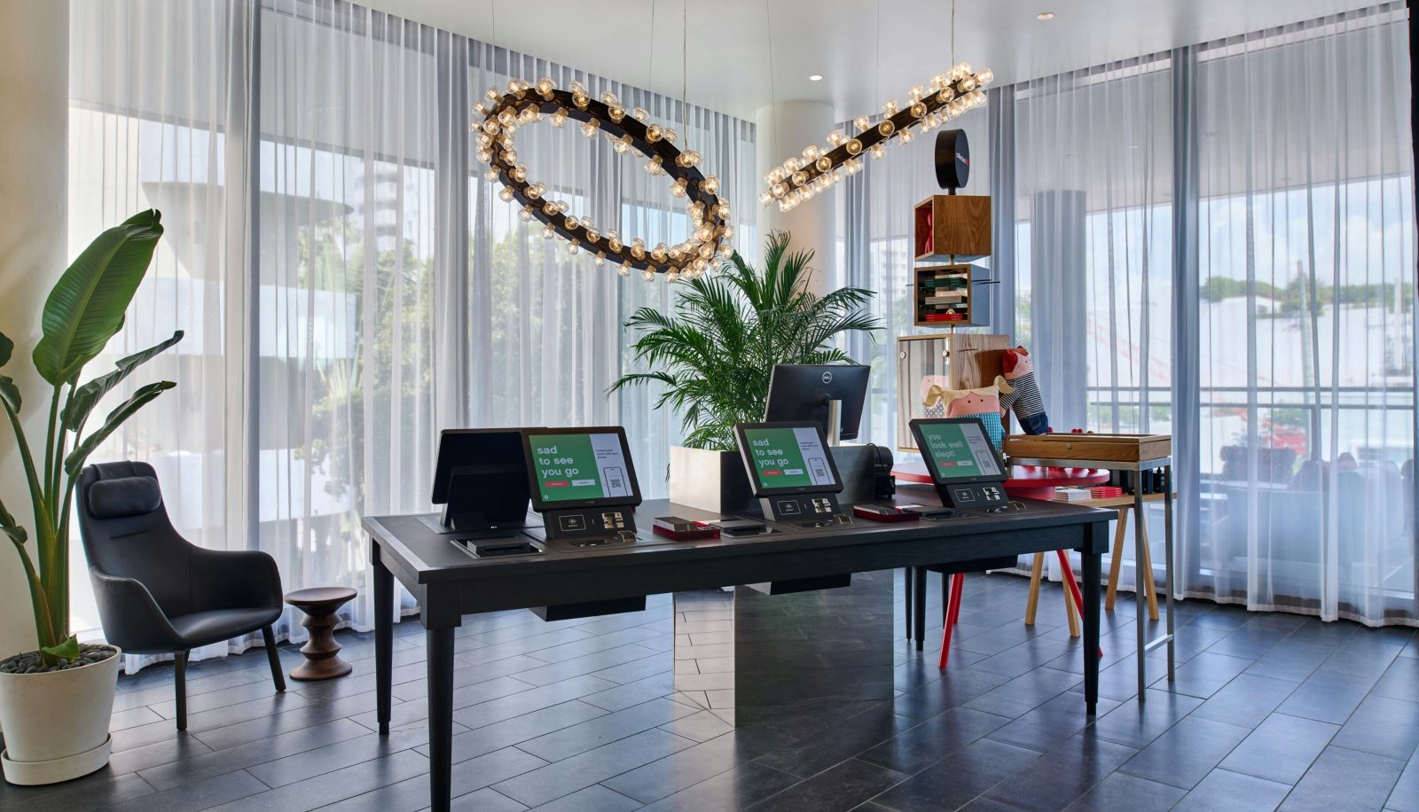 Información - citizenM Miami South Beach