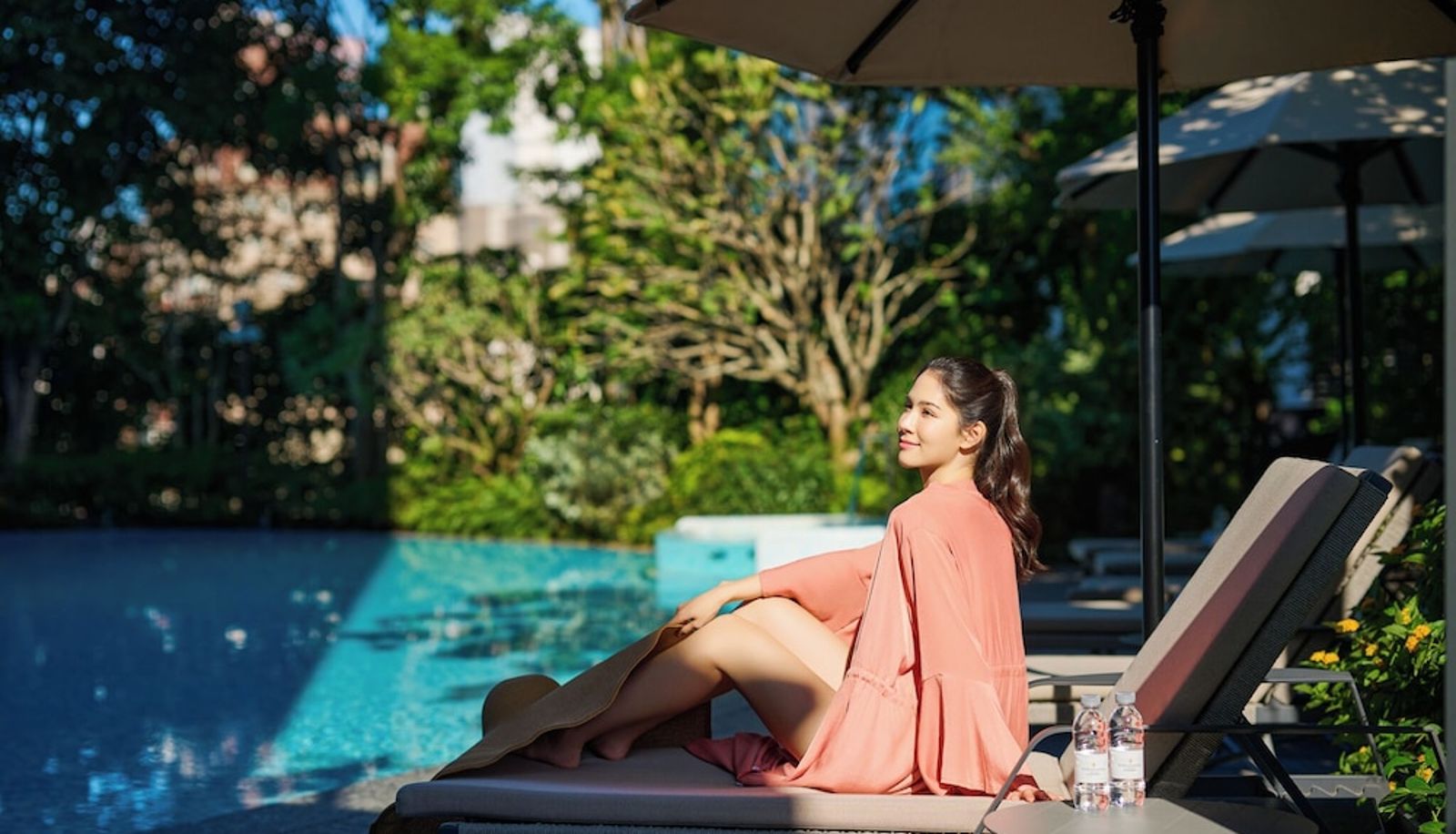 Piscina - InterContinental Hotels TAICHUNG by IHG