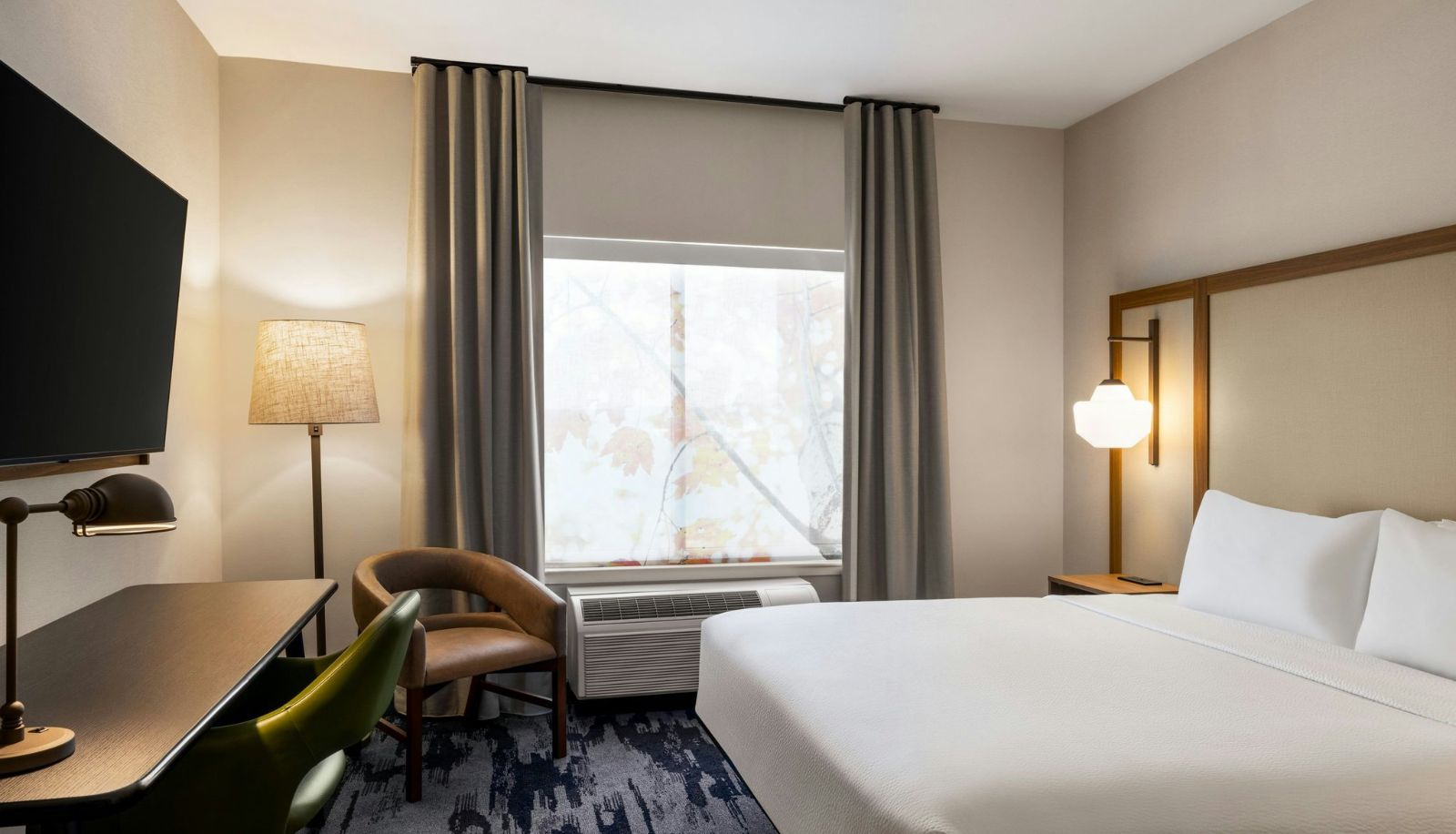 Zimmer - Fairfield by Marriott Inn and Suites Bethlehem PA