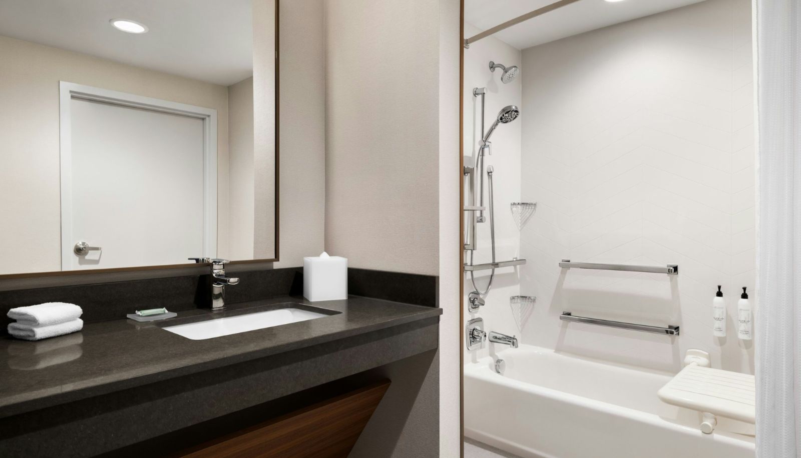Zimmer - Fairfield by Marriott Inn and Suites Bethlehem PA