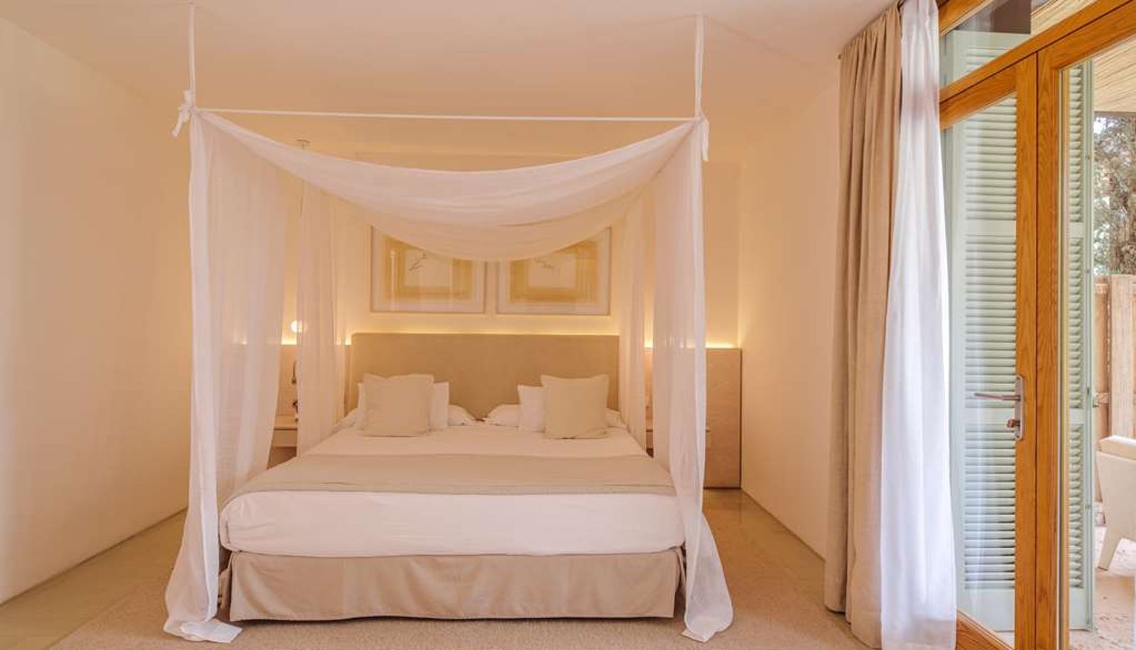 Kamer - Fontsanta Hotel Thermal Spa and Wellness