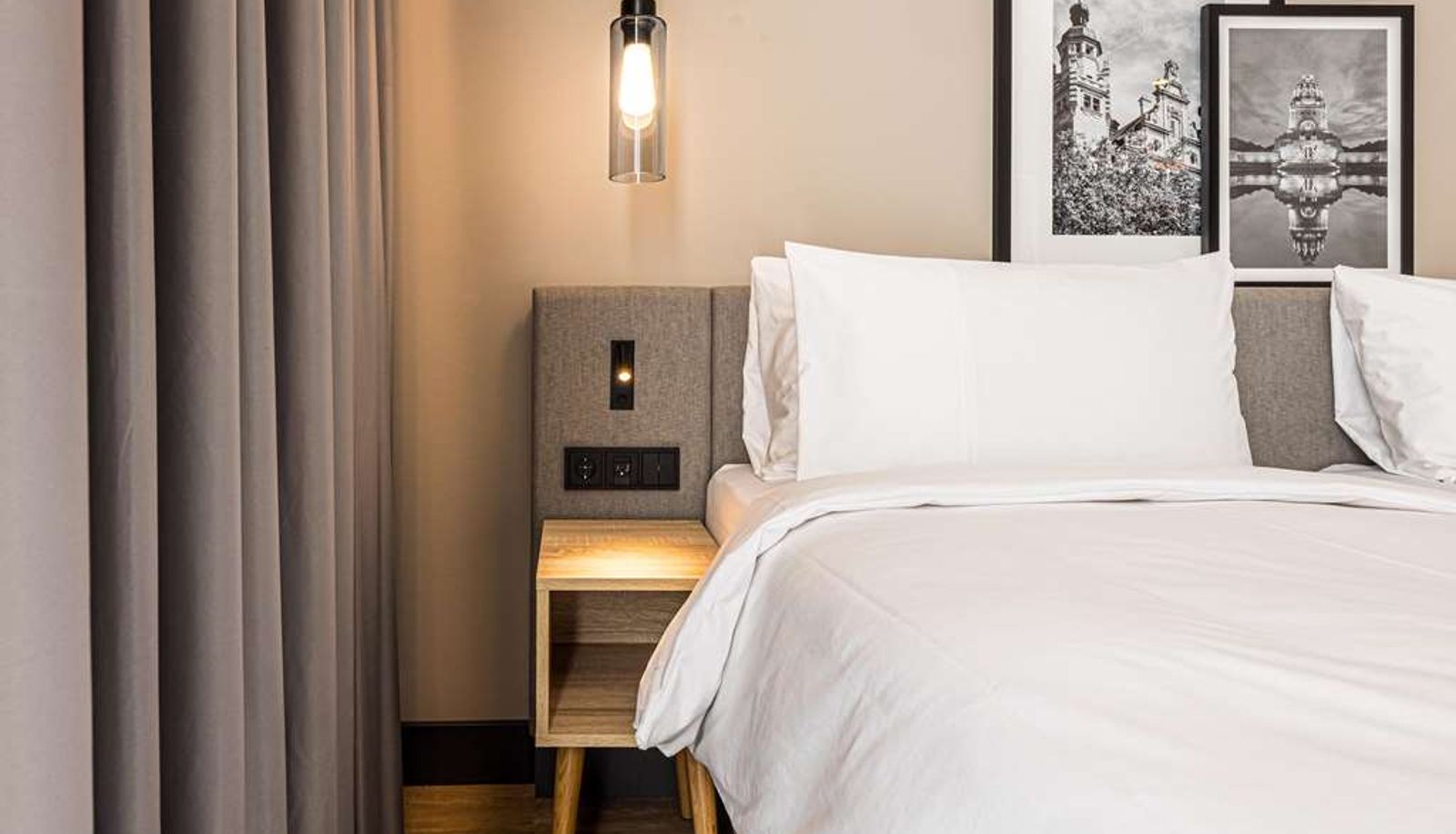 Habitación - Radisson Hotel Leipzig