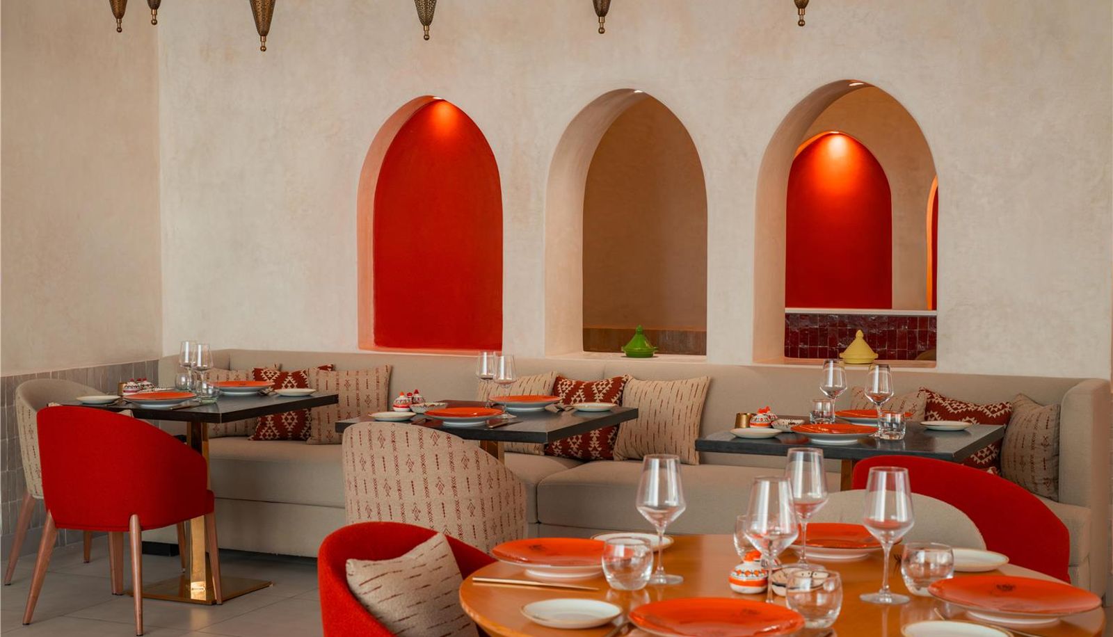 Restaurant - Hilton Taghazout Bay Beach Resort & Spa