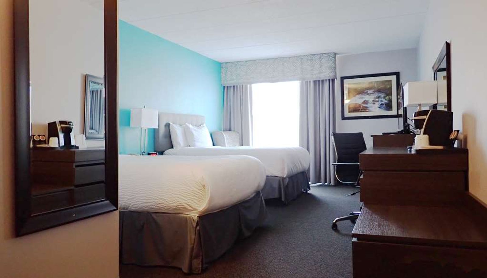Zimmer - Days Inn by Wyndham Sudbury & Conference Centre